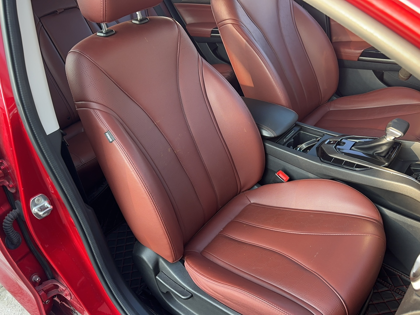 Used BAIC Senova D50 2018 1.5L CVT Prestige Intelligent Drive Edition