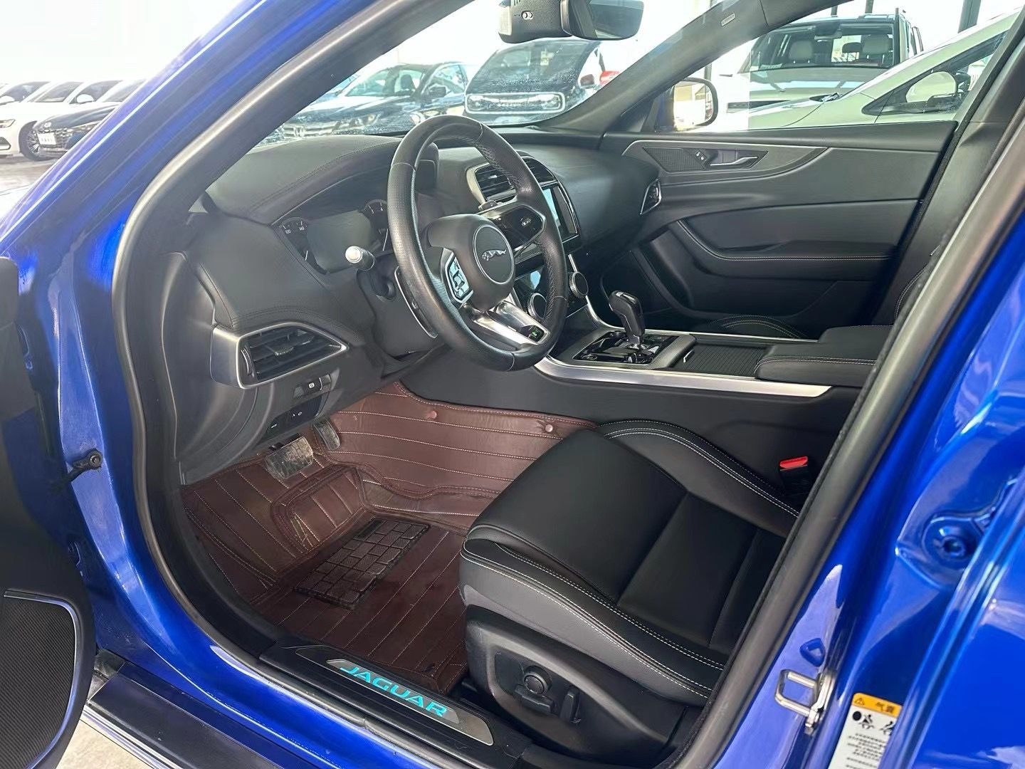 Used Jaguar XEL 2020 2.0T 200 PS R-DYNAMIC S Advanced Sport Edition
