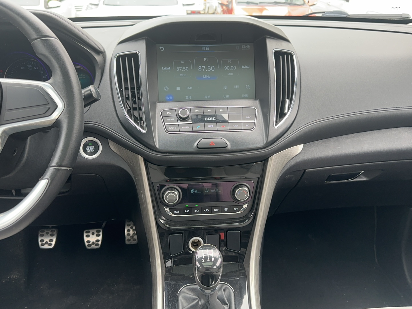 Used HYOSOW S5 2017 1.3T Manual Prestige Edition