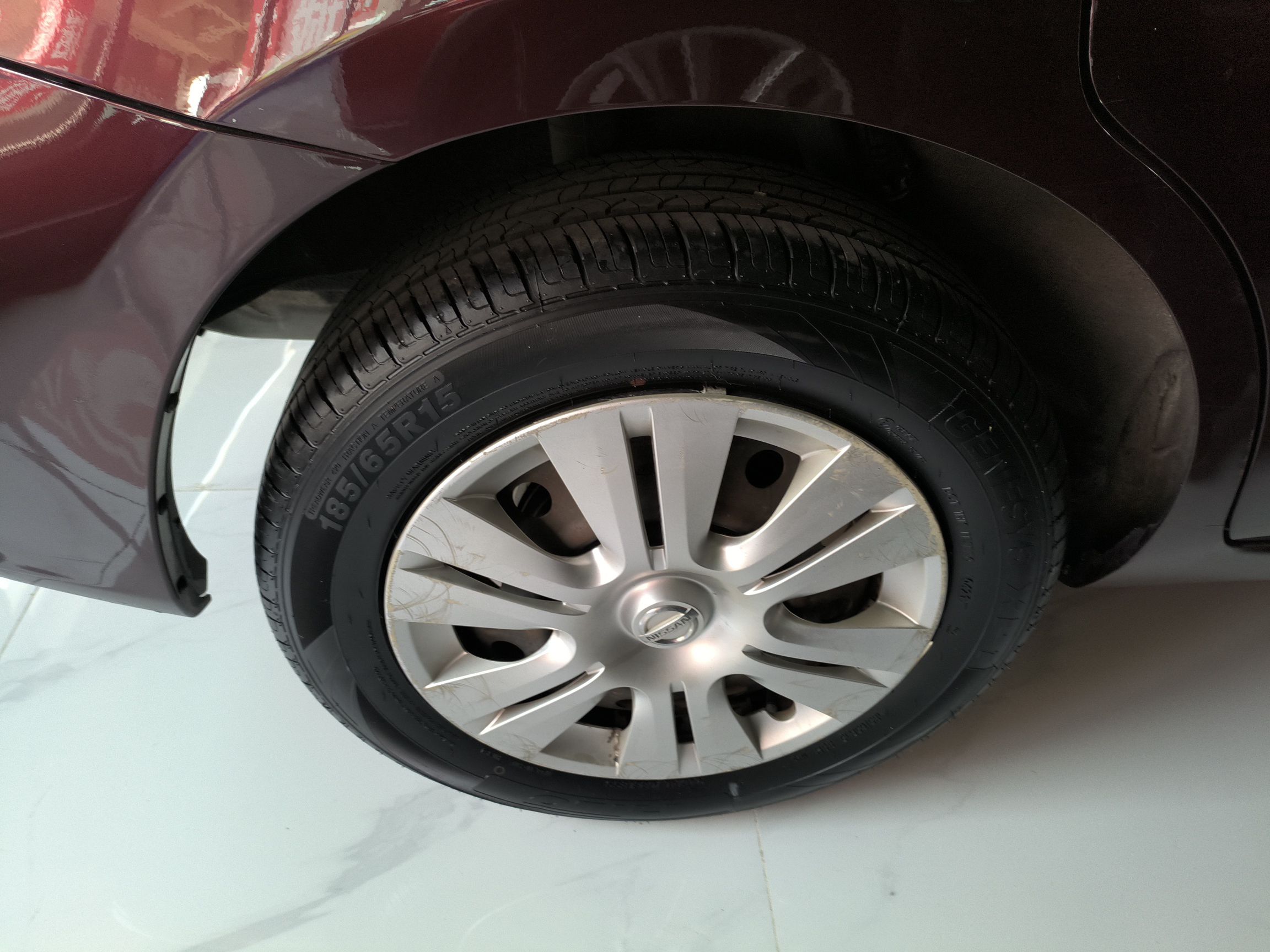 Used Nissan Livina 2013 1.6XE CVT Comfort Edition

