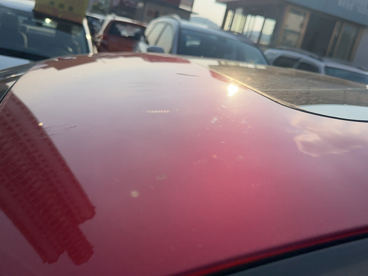 Used BAIC Senova D50 2018 1.5L CVT Prestige Intelligent Drive Edition