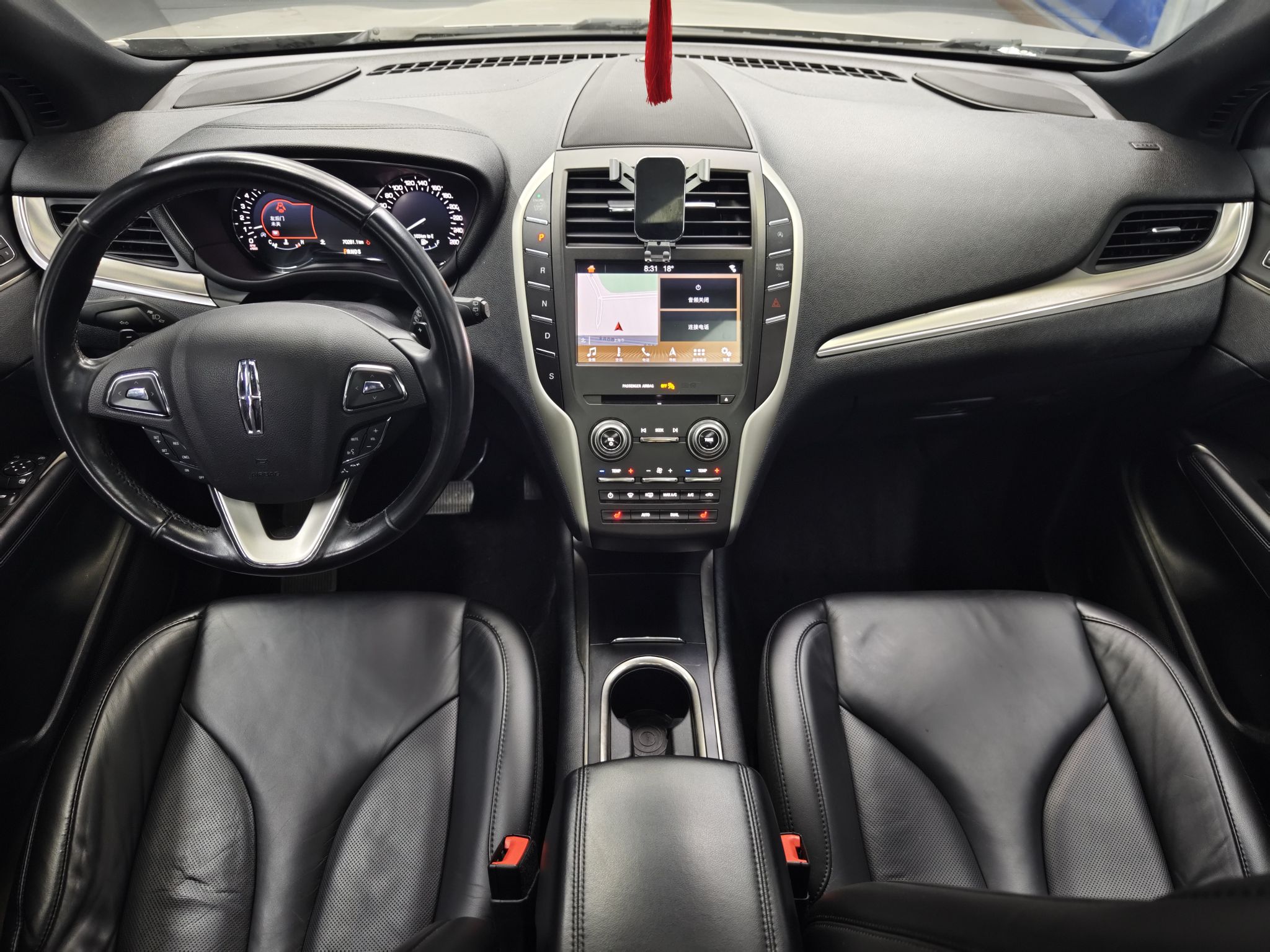 Used Lincoln MKC 2017 2.0T Two-Wheel Drive Deluxe Edition