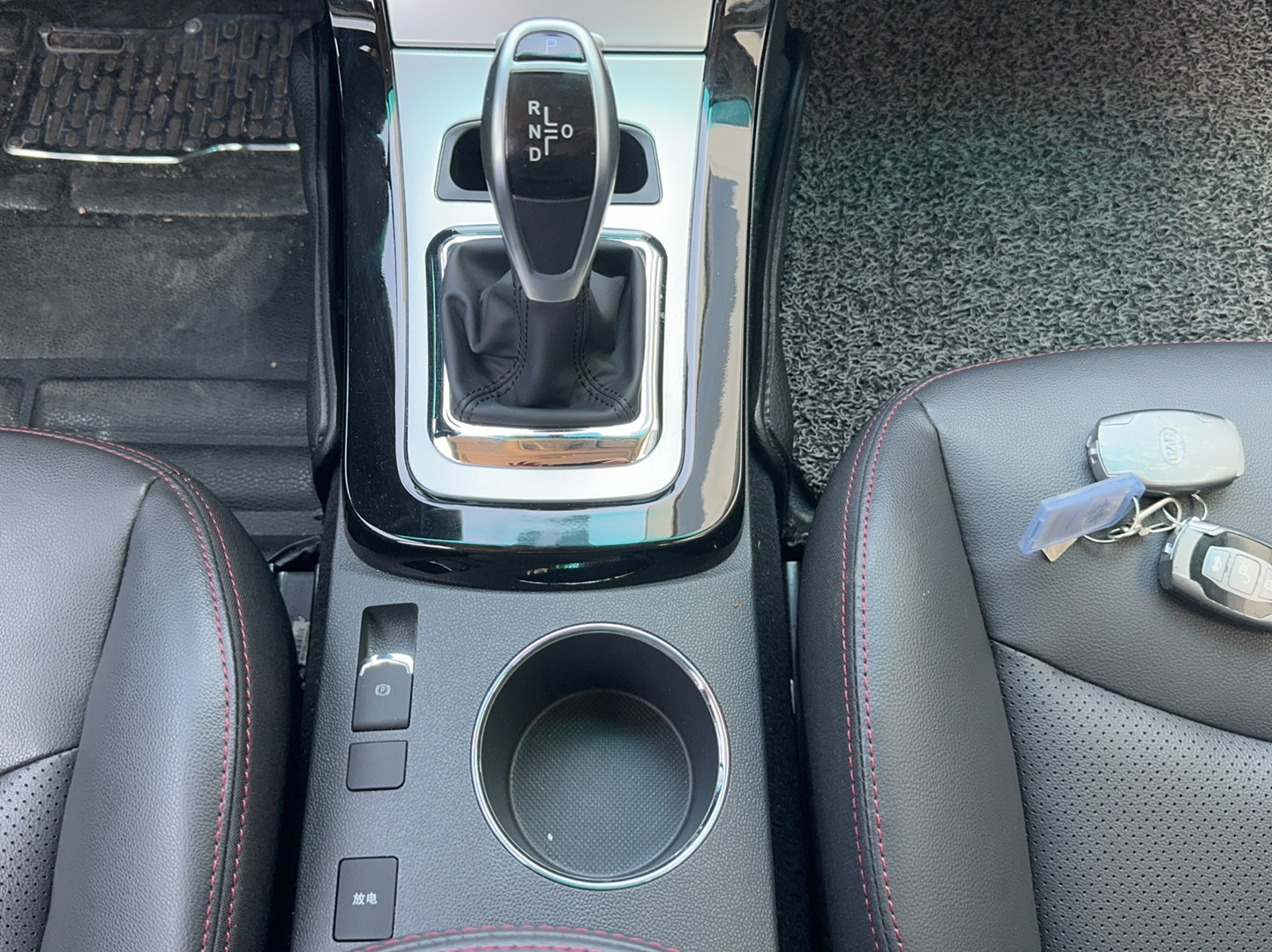 Used BYD e5 2016 300 Luxury Edition
