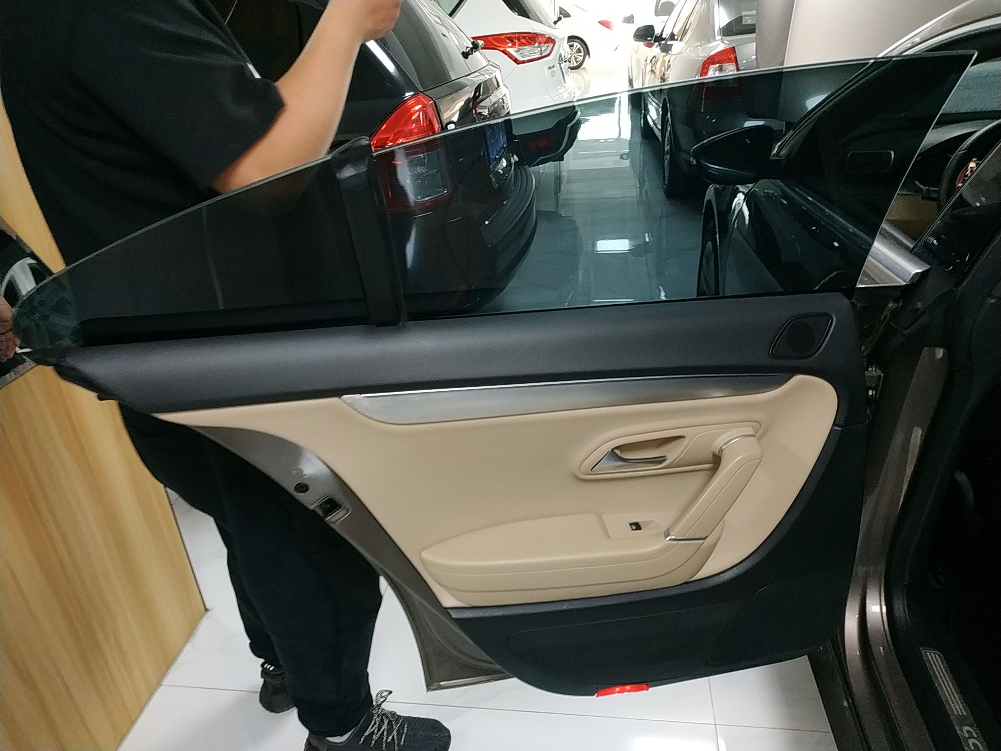 Used Volkswagen CC 2013 1.8TSI Prestige Model
