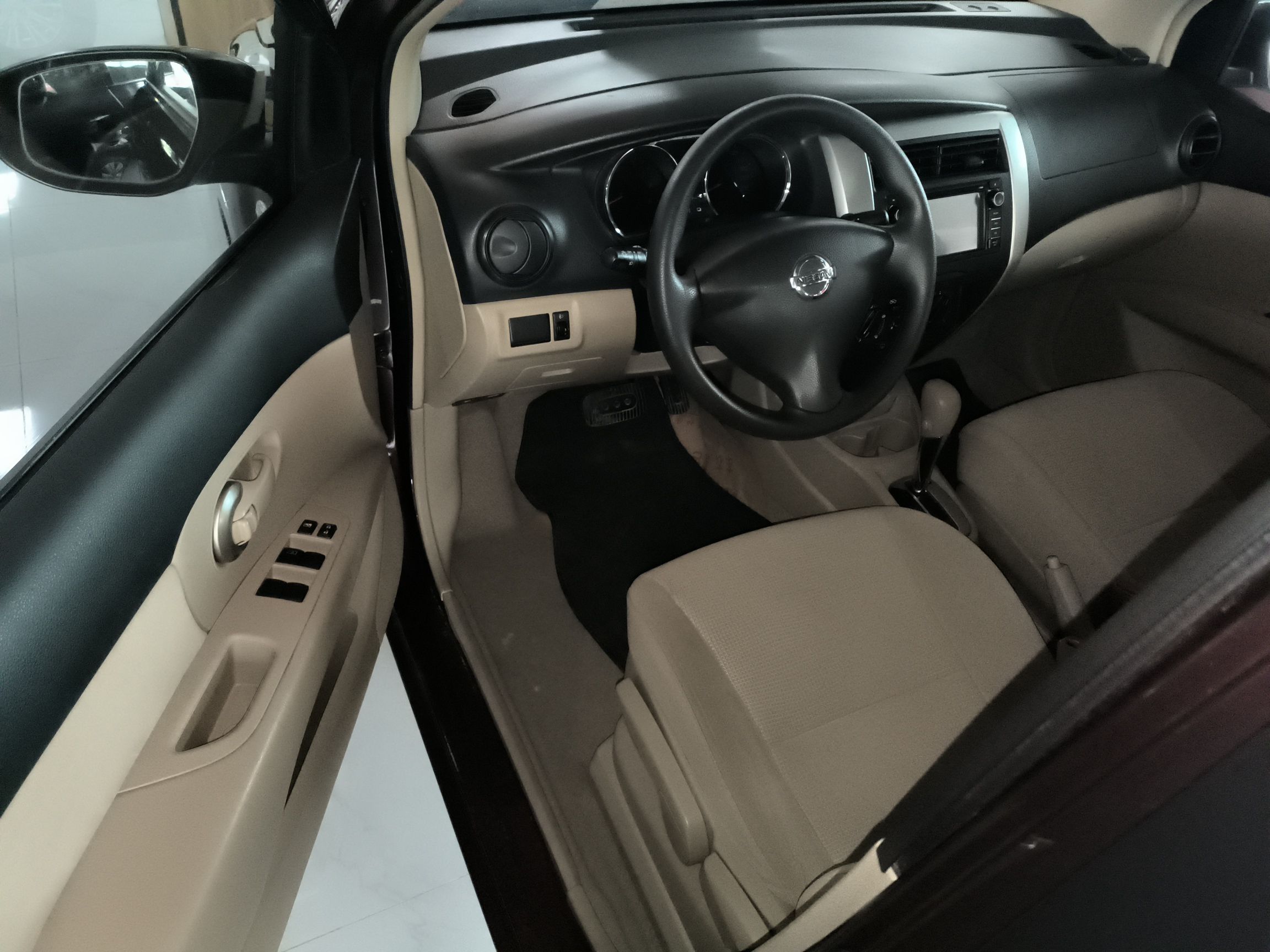 Used Nissan Livina 2013 1.6XE CVT Comfort Edition
