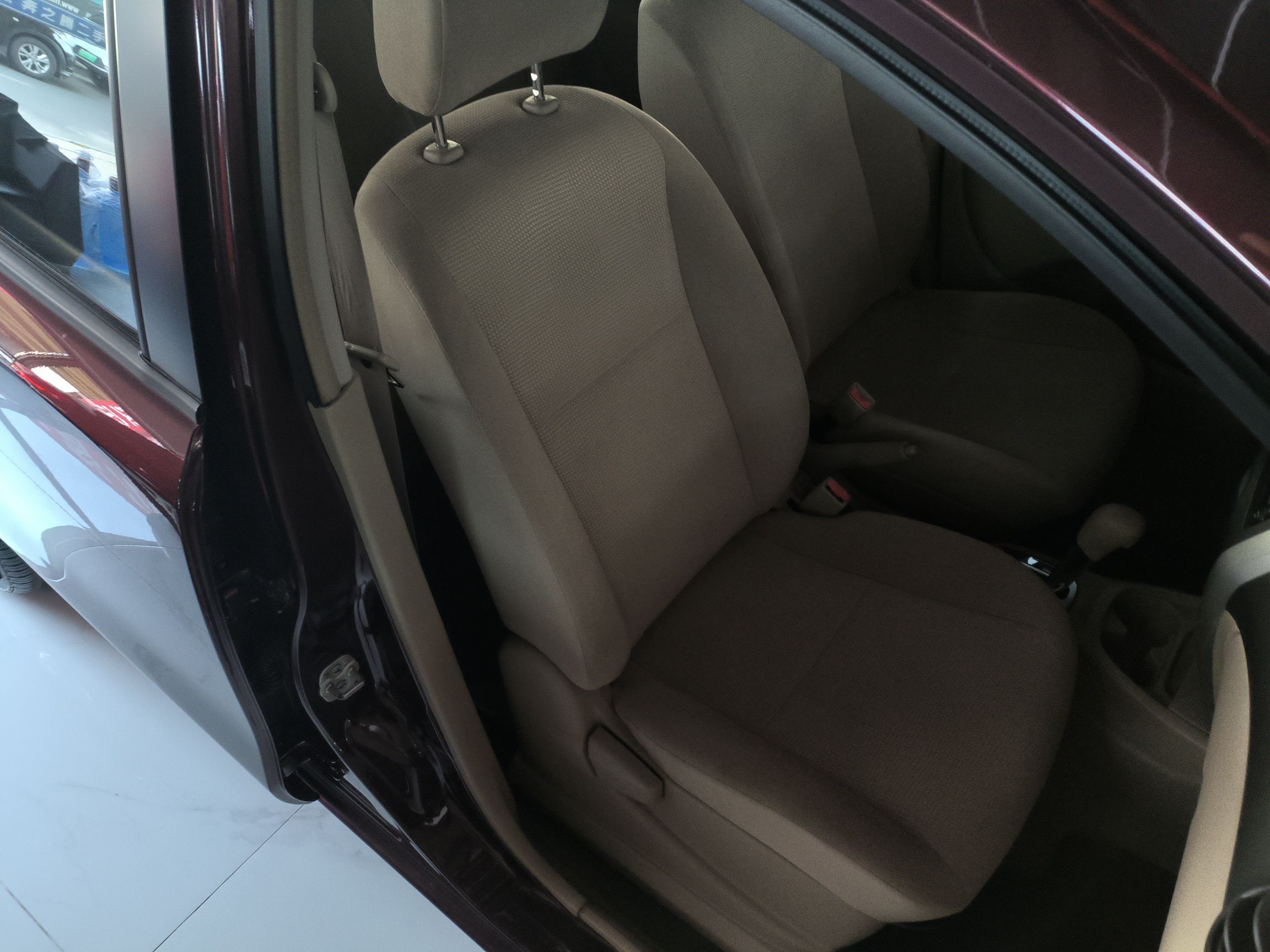 Used Nissan Livina 2013 1.6XE CVT Comfort Edition
