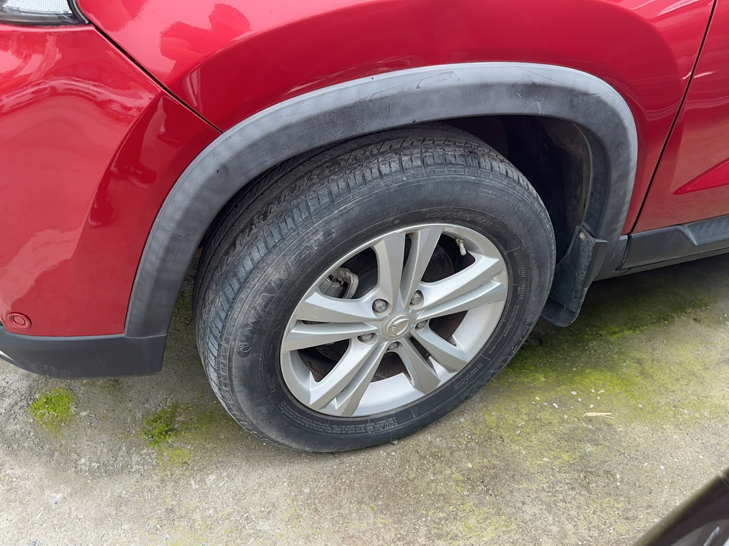 Used HYOSOW S5 2017 1.3T Manual Prestige Edition