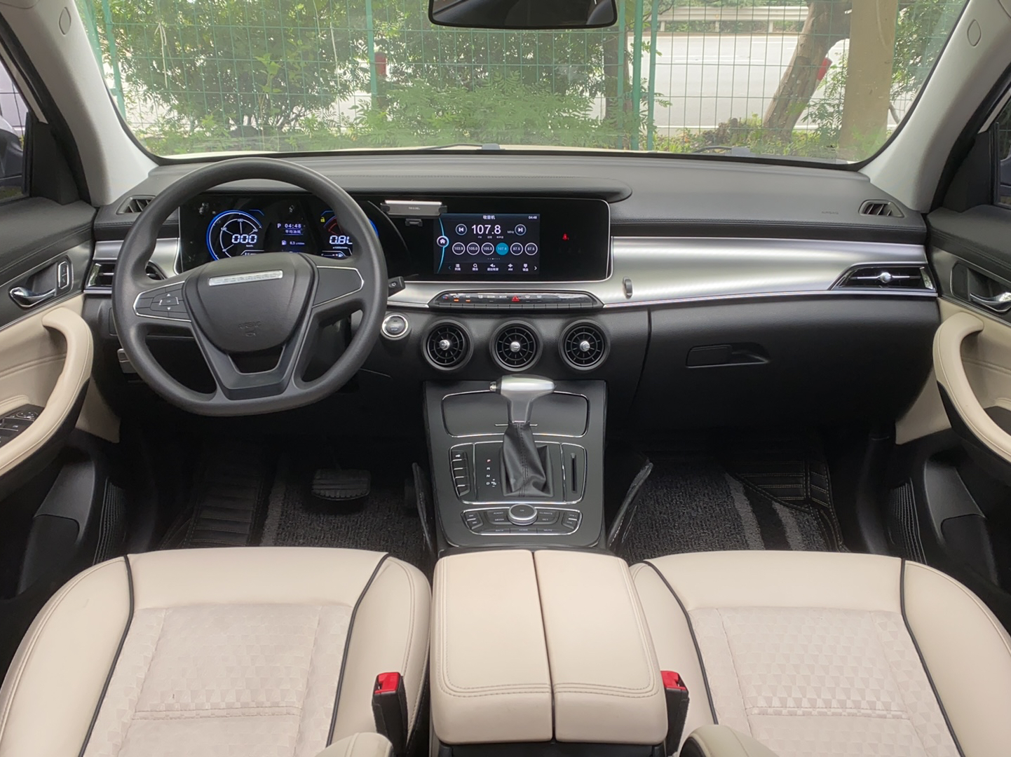 Used Leopaard CS10 2019 2.0T Automatic Drive Yue Edition