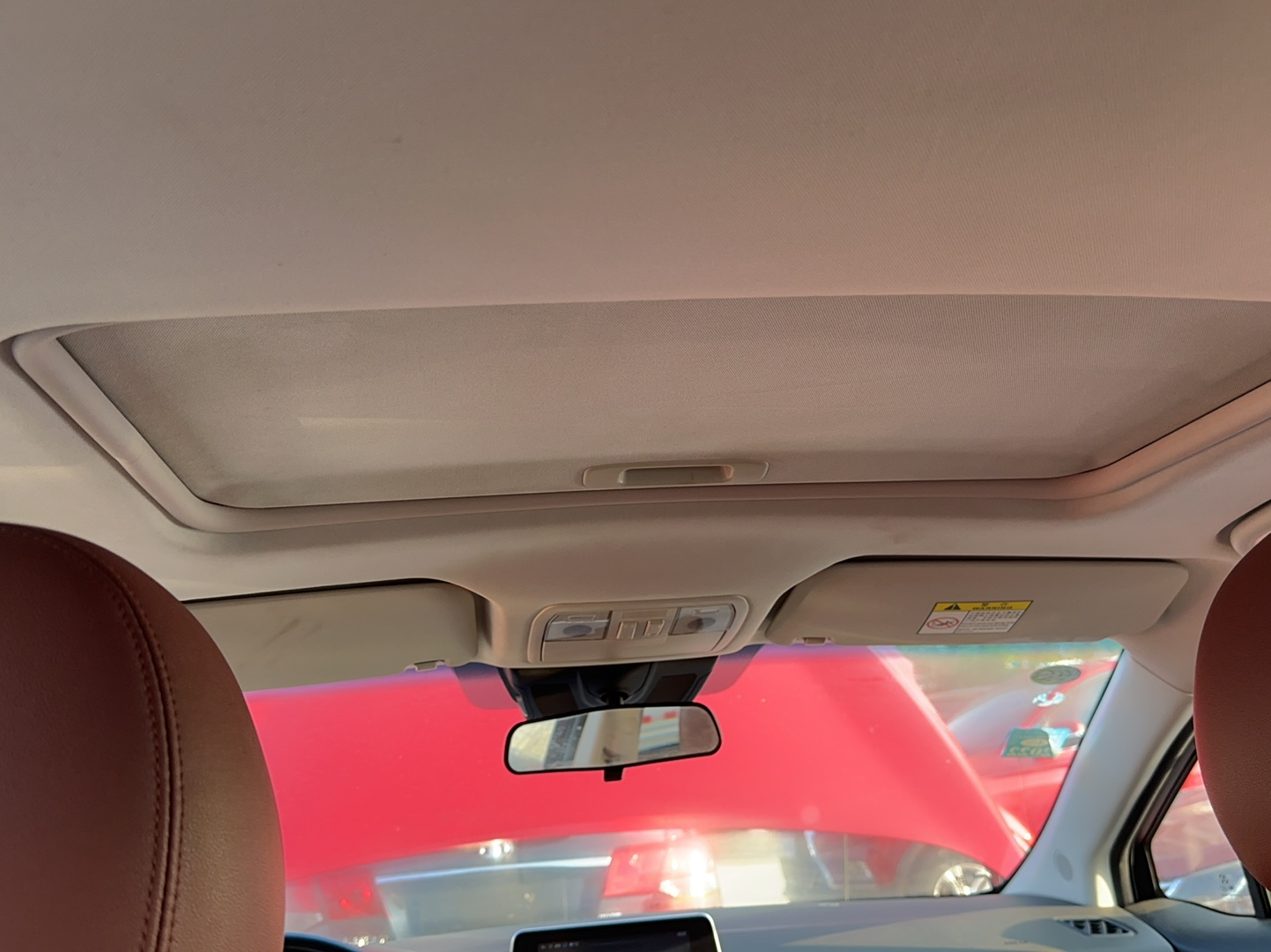 Used BAIC Senova D50 2018 1.5L CVT Prestige Intelligent Drive Edition