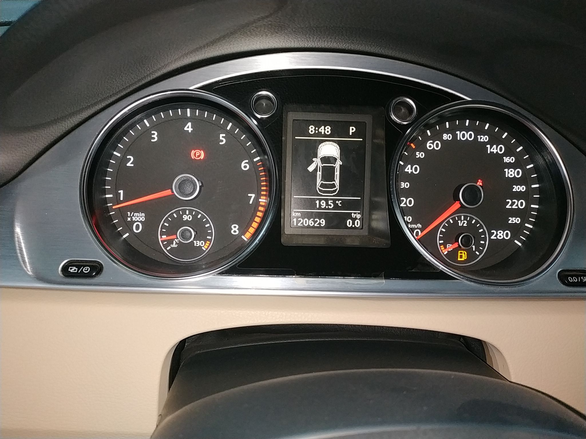 Used Volkswagen CC 2013 1.8TSI Prestige Model
