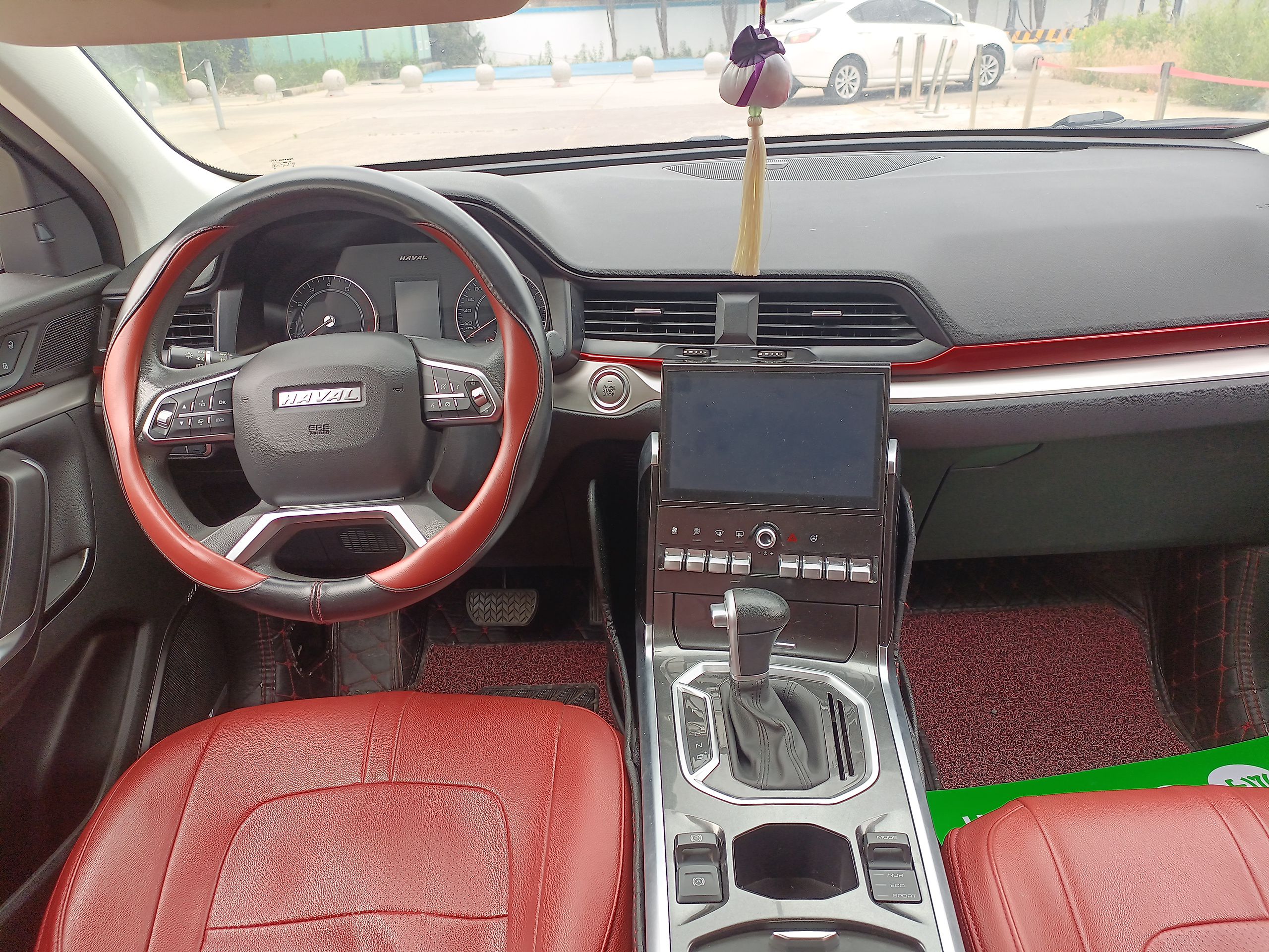 Used Haval H4 2019 Red-Label 1.5 GDIT DCT Elite SmartConnect Edition
