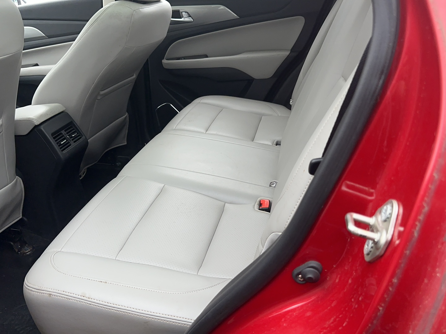 Used HYOSOW S5 2017 1.3T Manual Prestige Edition