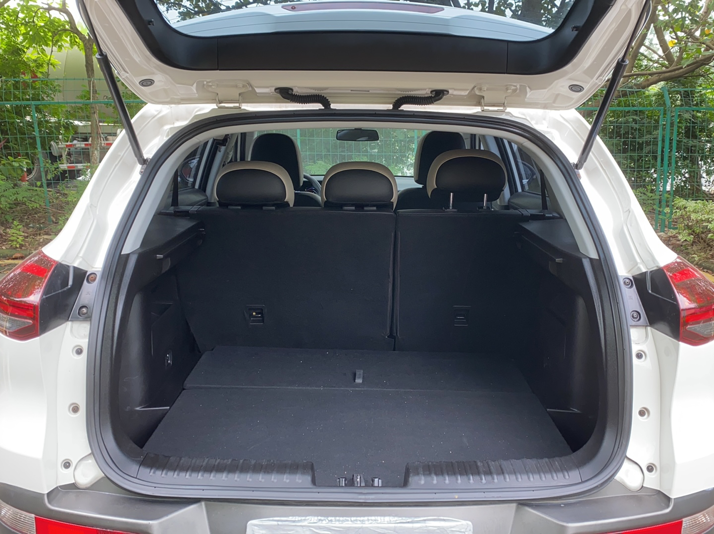 Used Leopaard CS10 2019 2.0T Automatic Drive Yue Edition