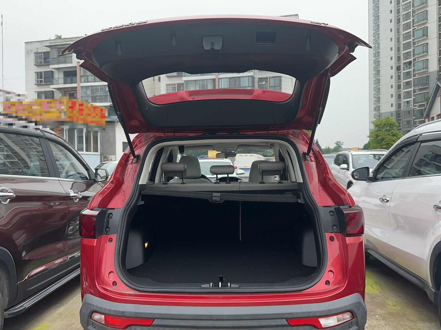 Used HYOSOW S5 2017 1.3T Manual Prestige Edition