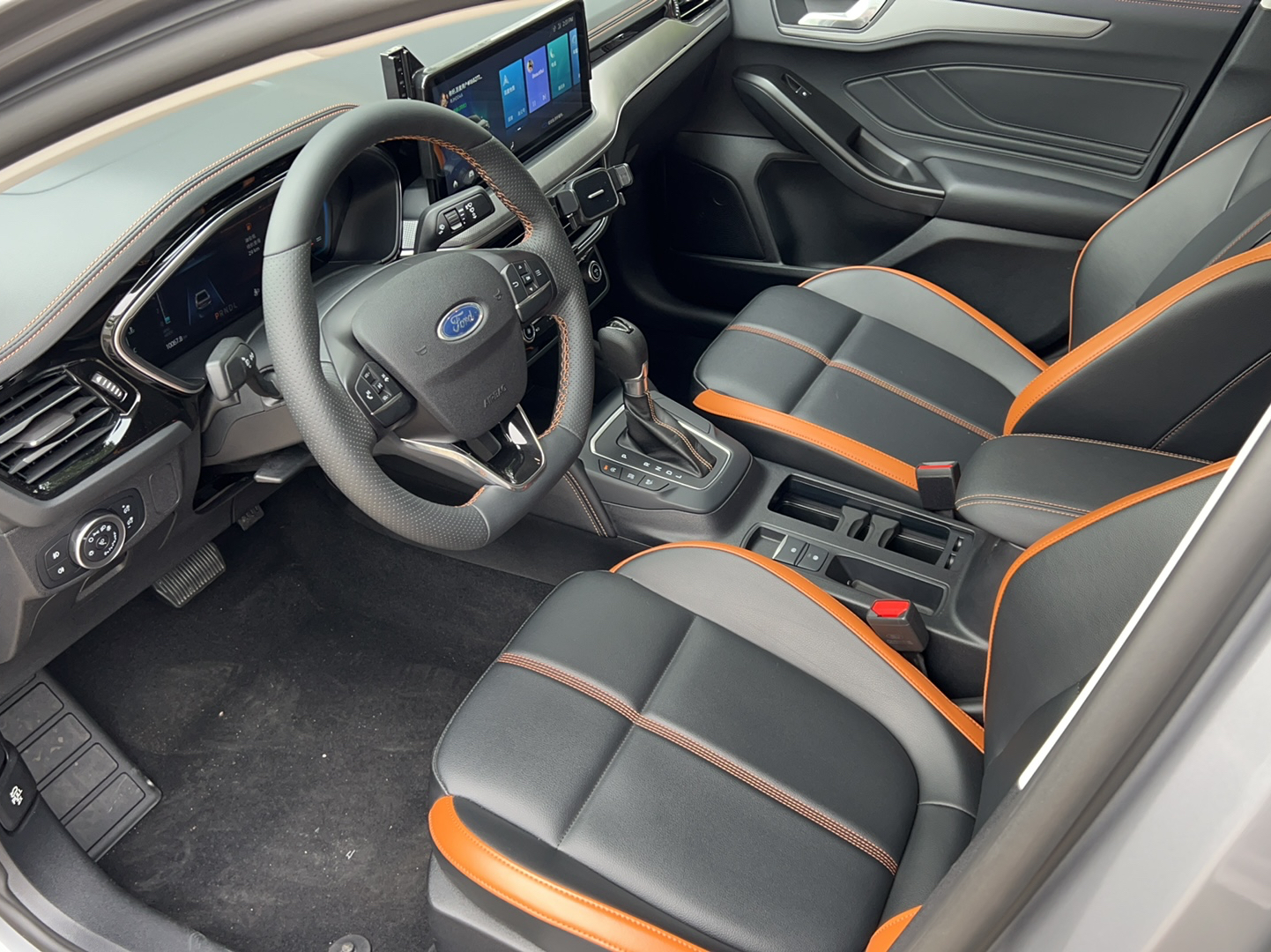 Used Ford Focus 2022 Sedan EcoBoost 180 Automatic Performance Edition