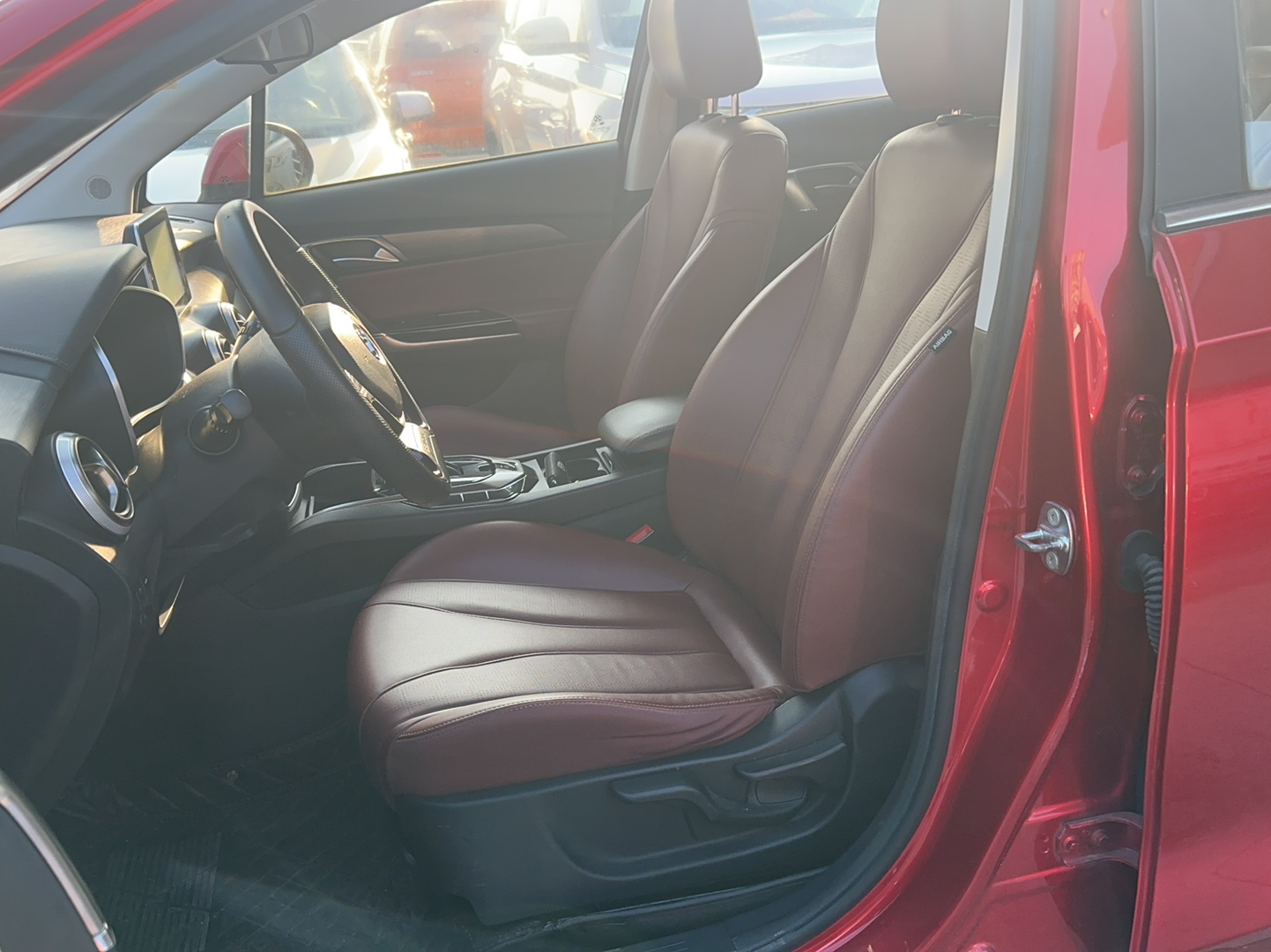 Used BAIC Senova D50 2018 1.5L CVT Prestige Intelligent Drive Edition