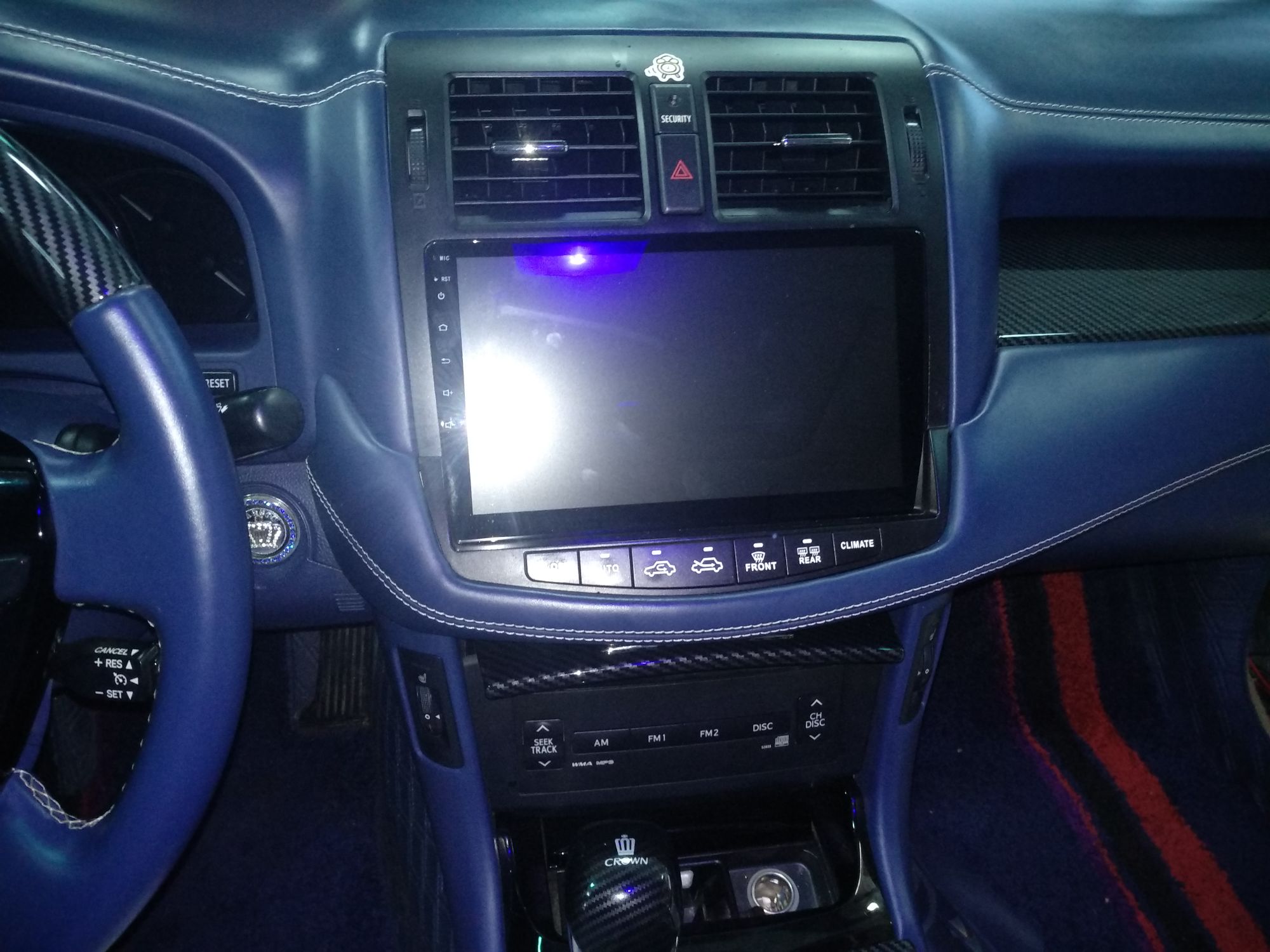 Used Toyota Crown 2012 2.5L Royal Leather Edition