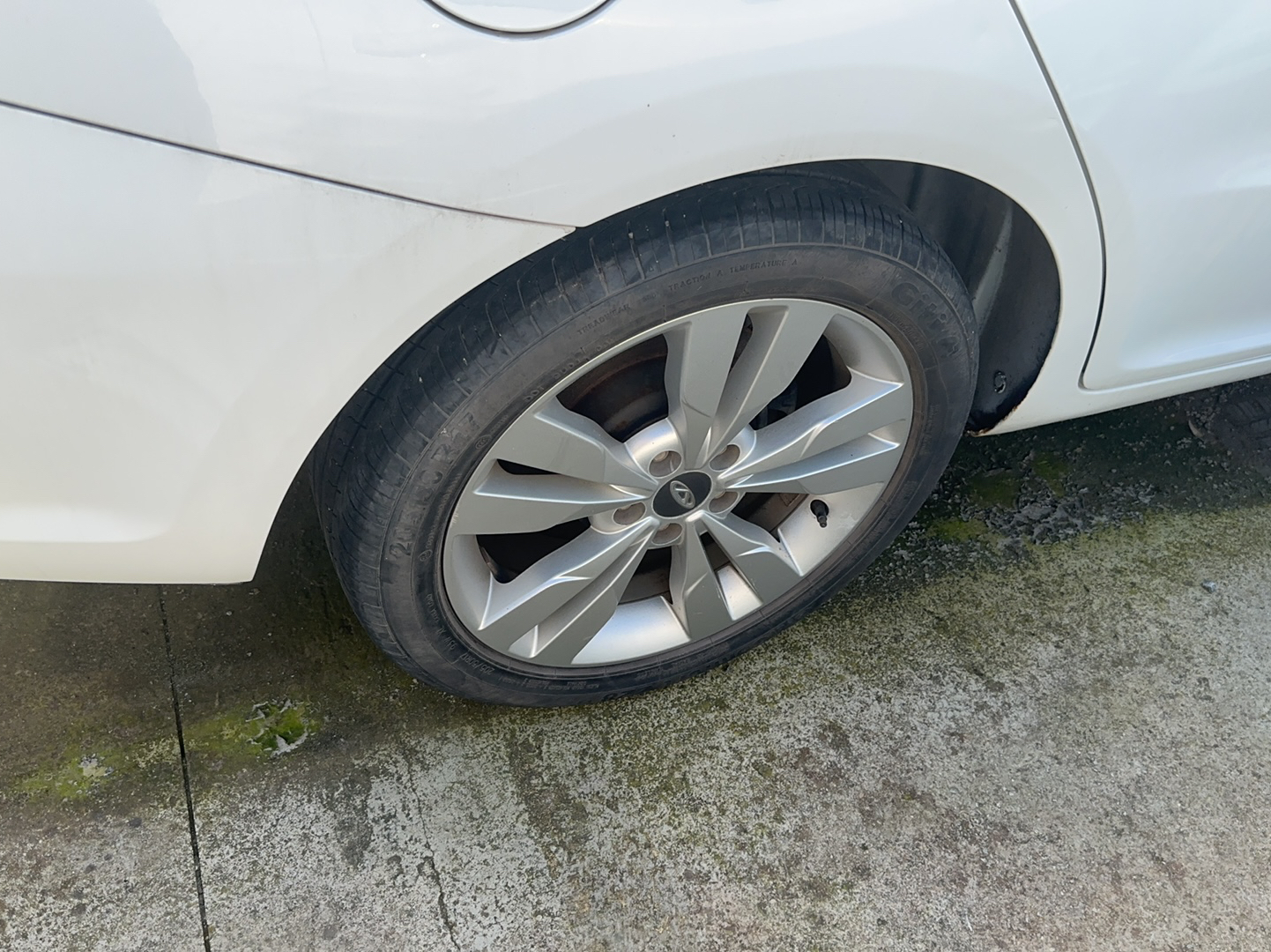 Used Chery Arrizo 5 2016 1.5L CVT Trendsetting Edition