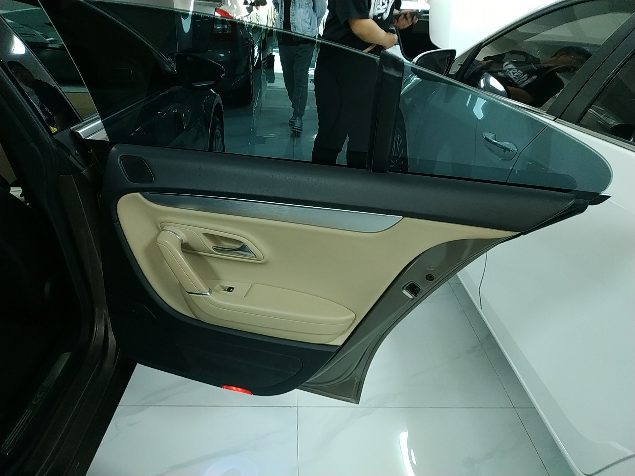 Used Volkswagen CC 2013 1.8TSI Prestige Model
