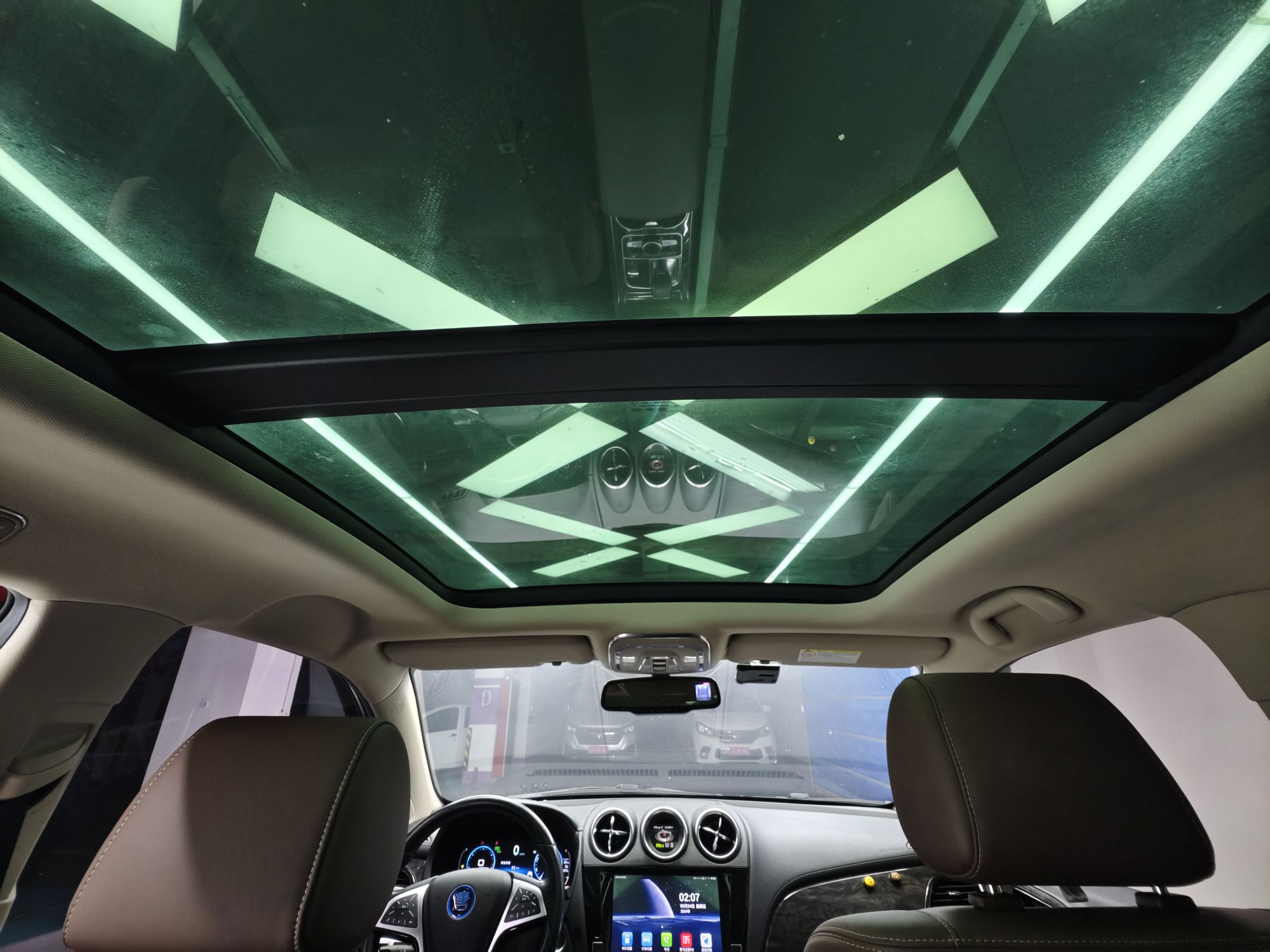 Used BYD Tang New Energy 2017 2.0T Tang 100