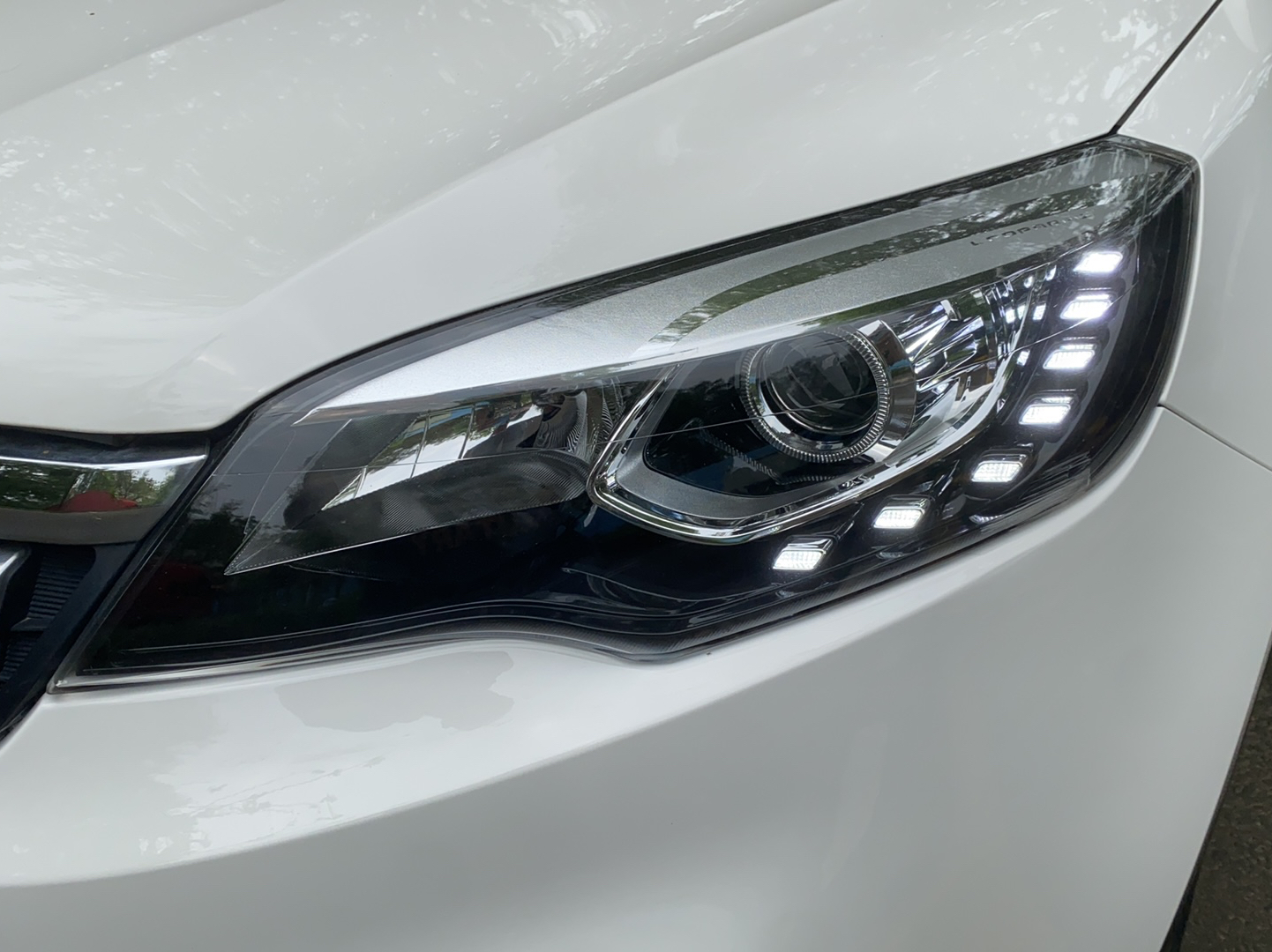 Used Leopaard CS10 2019 2.0T Automatic Drive Yue Edition