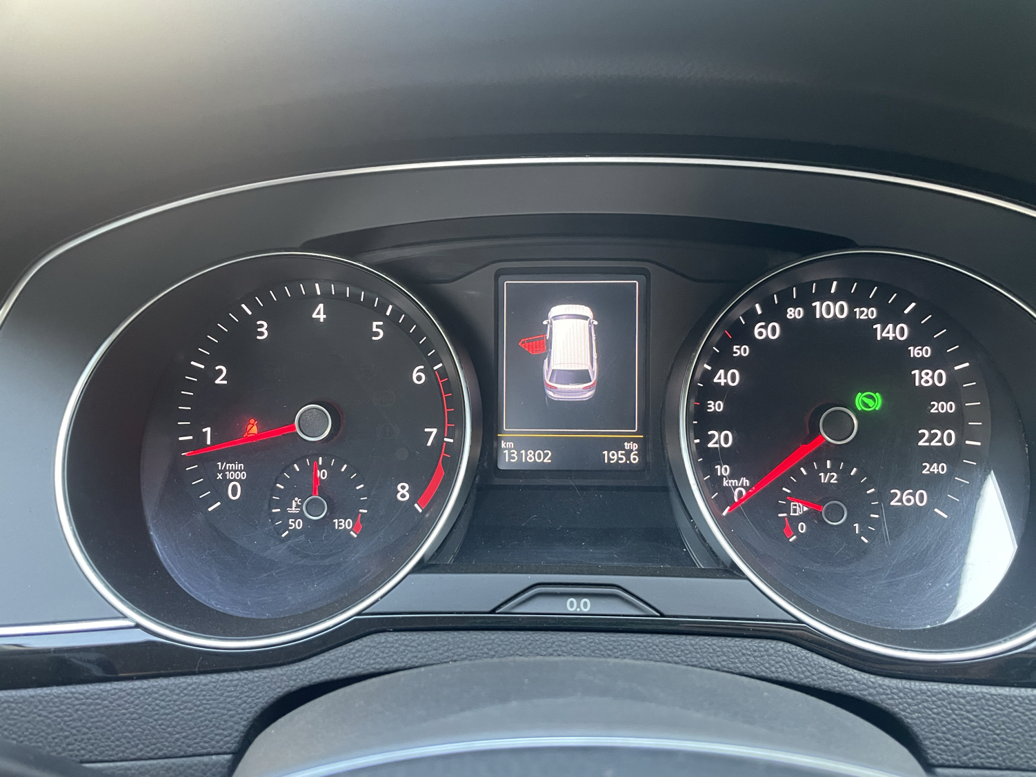 Used Volkswagen Variant 2018 380TSI Two-Wheel Drive Comfort Edition