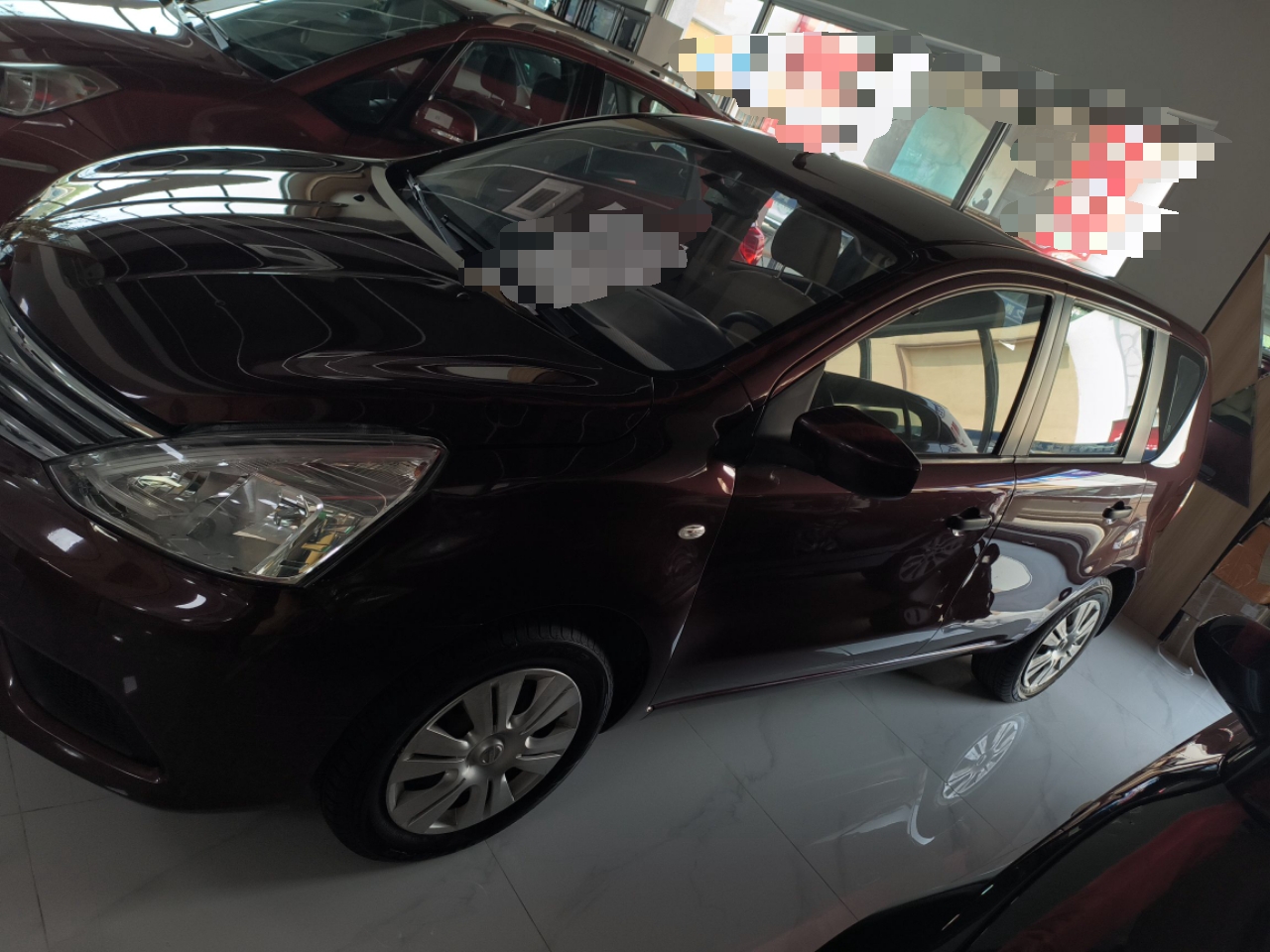 Used Nissan Livina 2013 1.6XE CVT Comfort Edition
