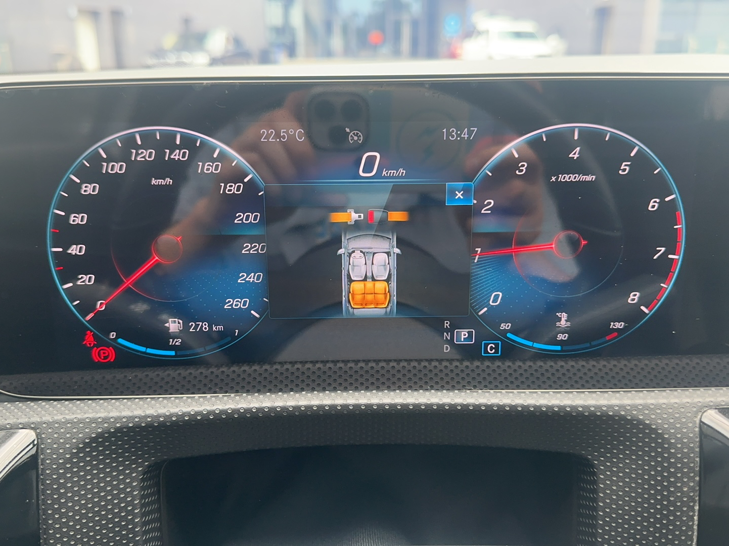 Used Mercedes-Benz A-Class (Import) 2021 A 200 Dynamic Edition
