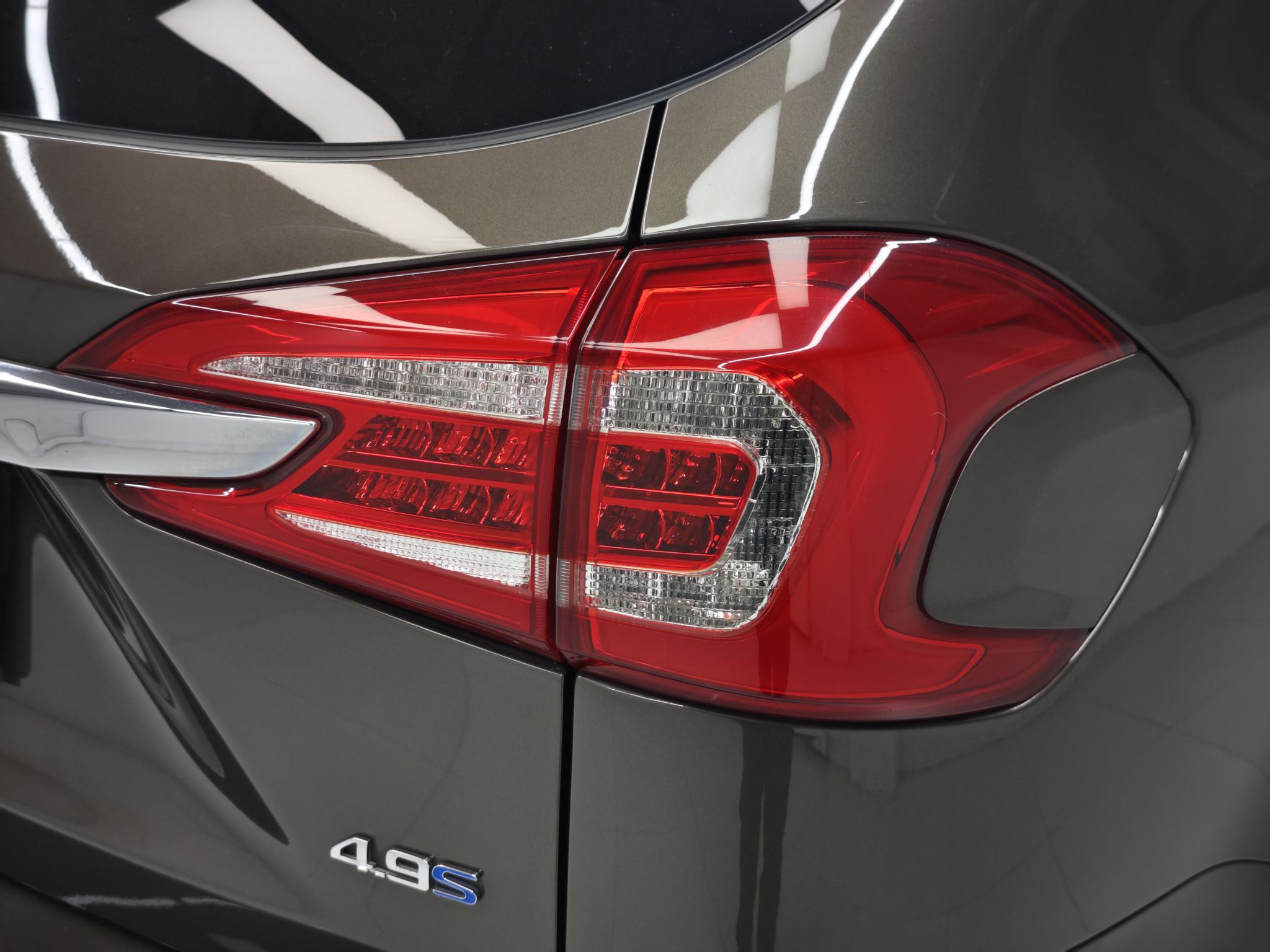 Used BYD Tang New Energy 2017 2.0T Tang 100