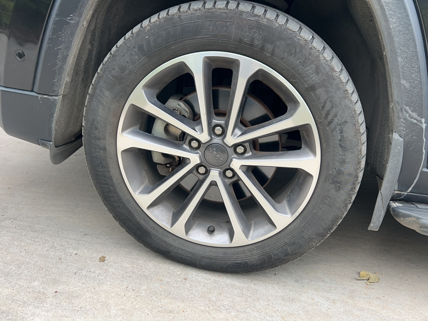 Used Jeep Grand Commander 2018 2.0T Four-Wheel Drive Enjoyment Edition China VI
