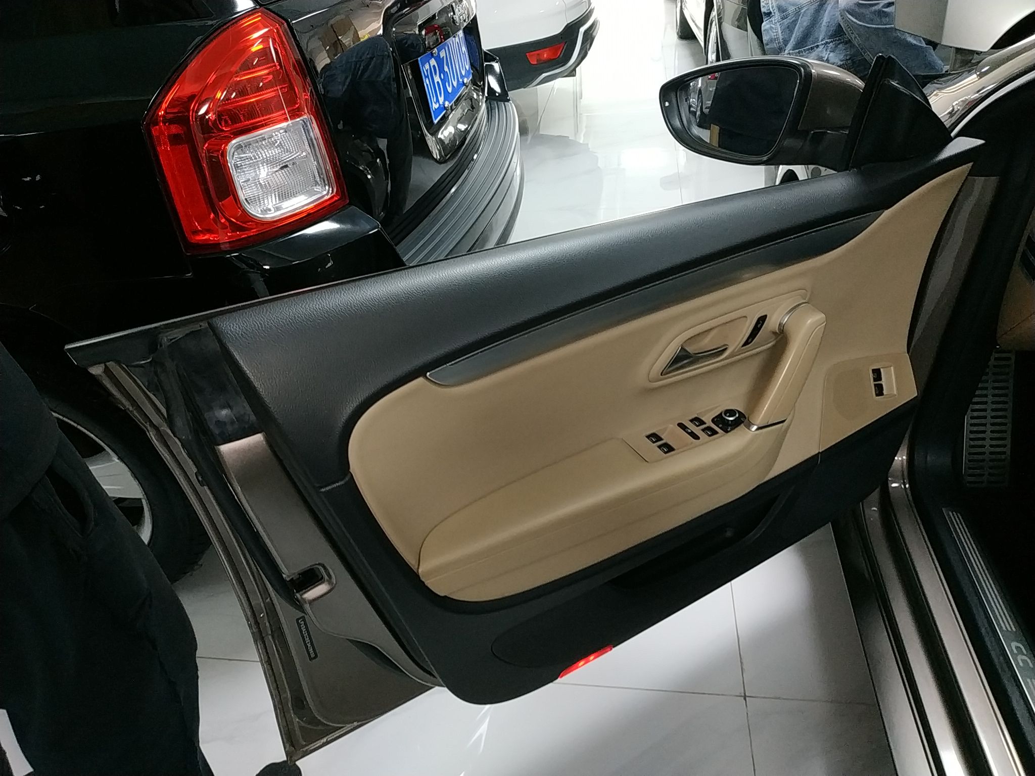 Used Volkswagen CC 2013 1.8TSI Prestige Model
