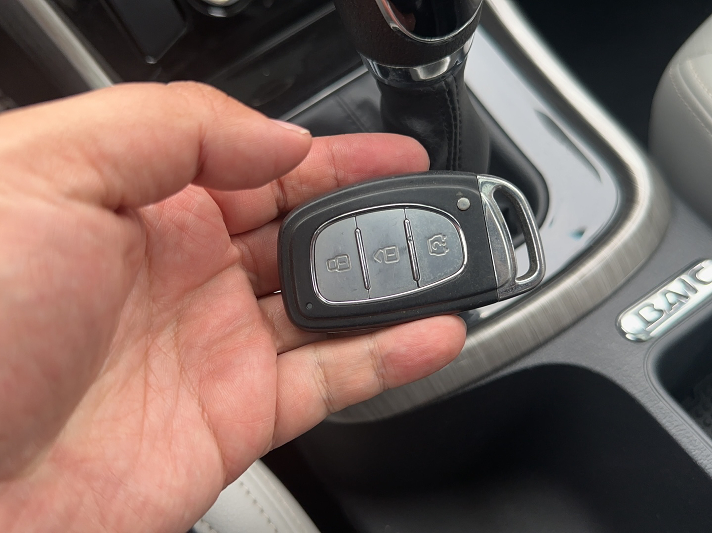 Used HYOSOW S5 2017 1.3T Manual Prestige Edition