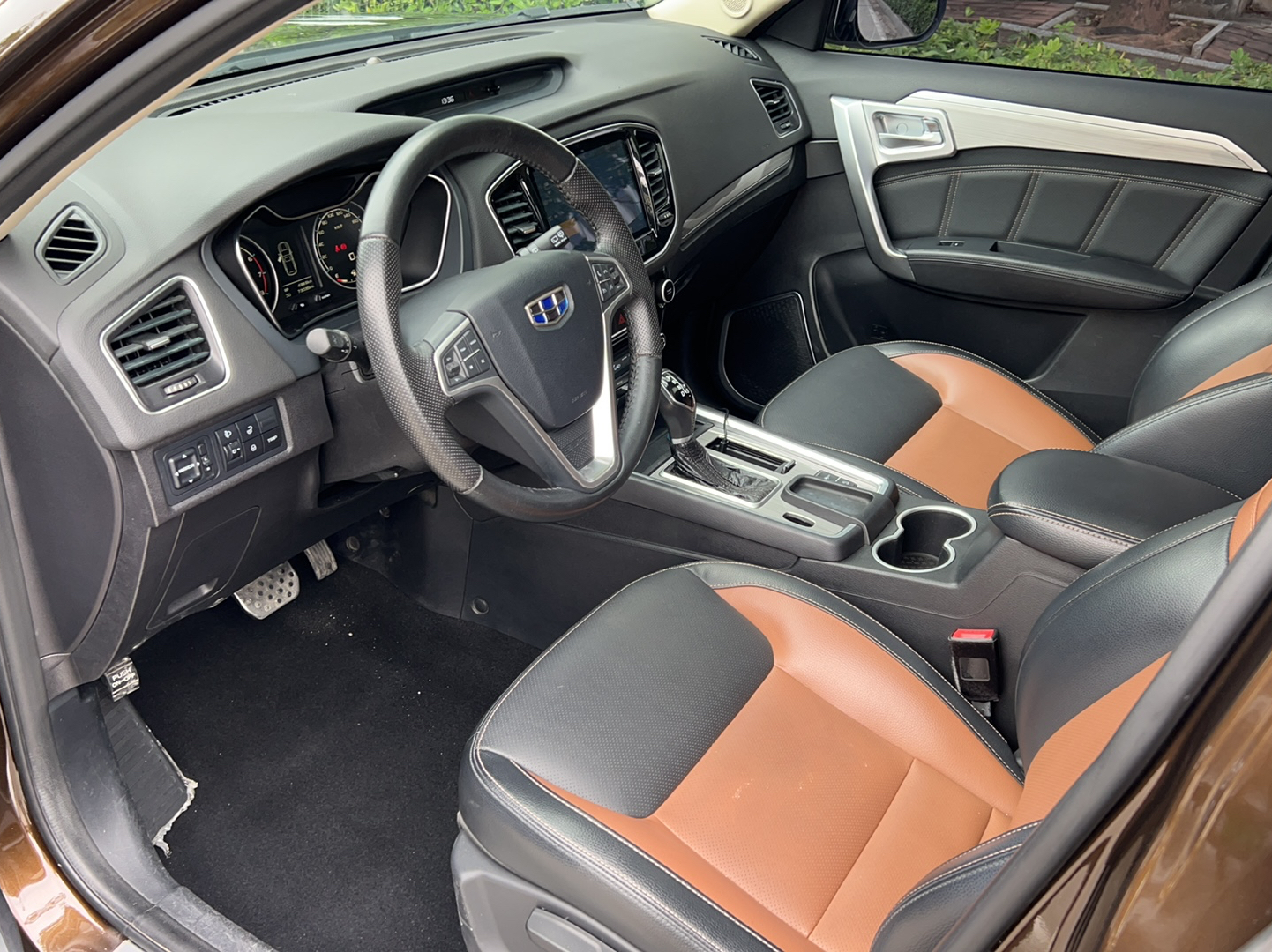 Used Geely Auto Vision X6 2016 1.3T CVT Luxury Model