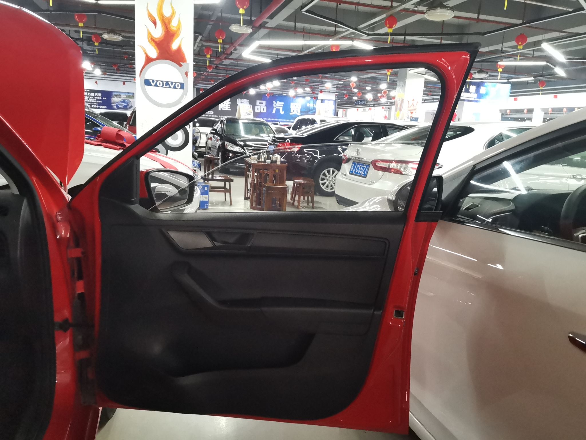 Used Skoda Fabia 2017 1.4L Automatic Car Enjoy Edition
