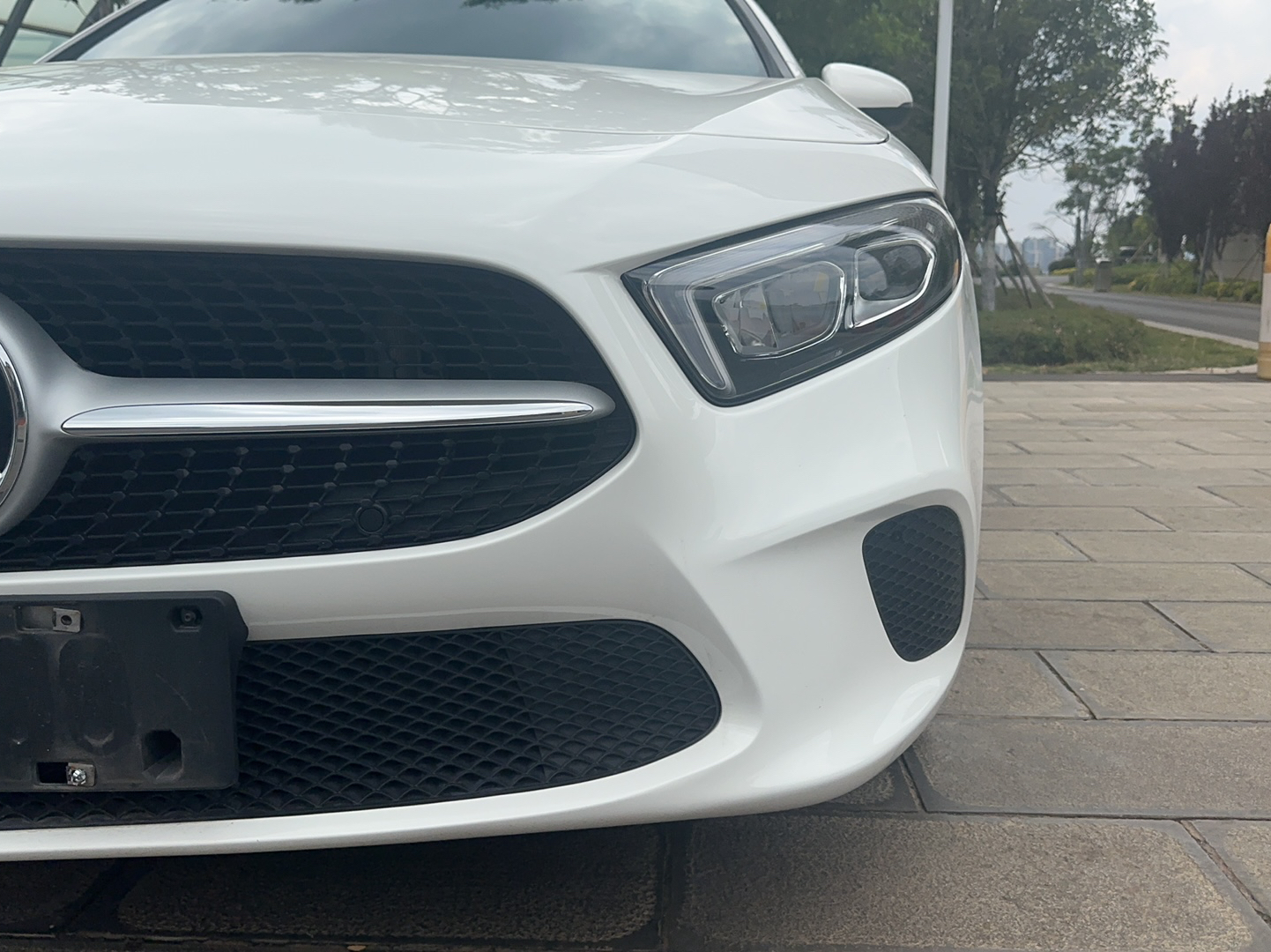 Used Mercedes-Benz A-Class (Import) 2021 A 200 Dynamic Edition
