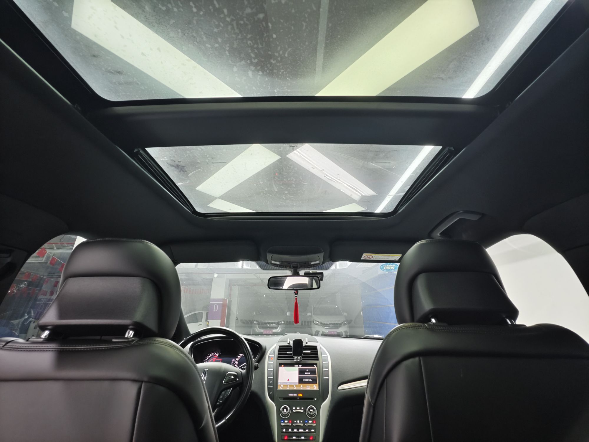 Used Lincoln MKC 2017 2.0T Two-Wheel Drive Deluxe Edition