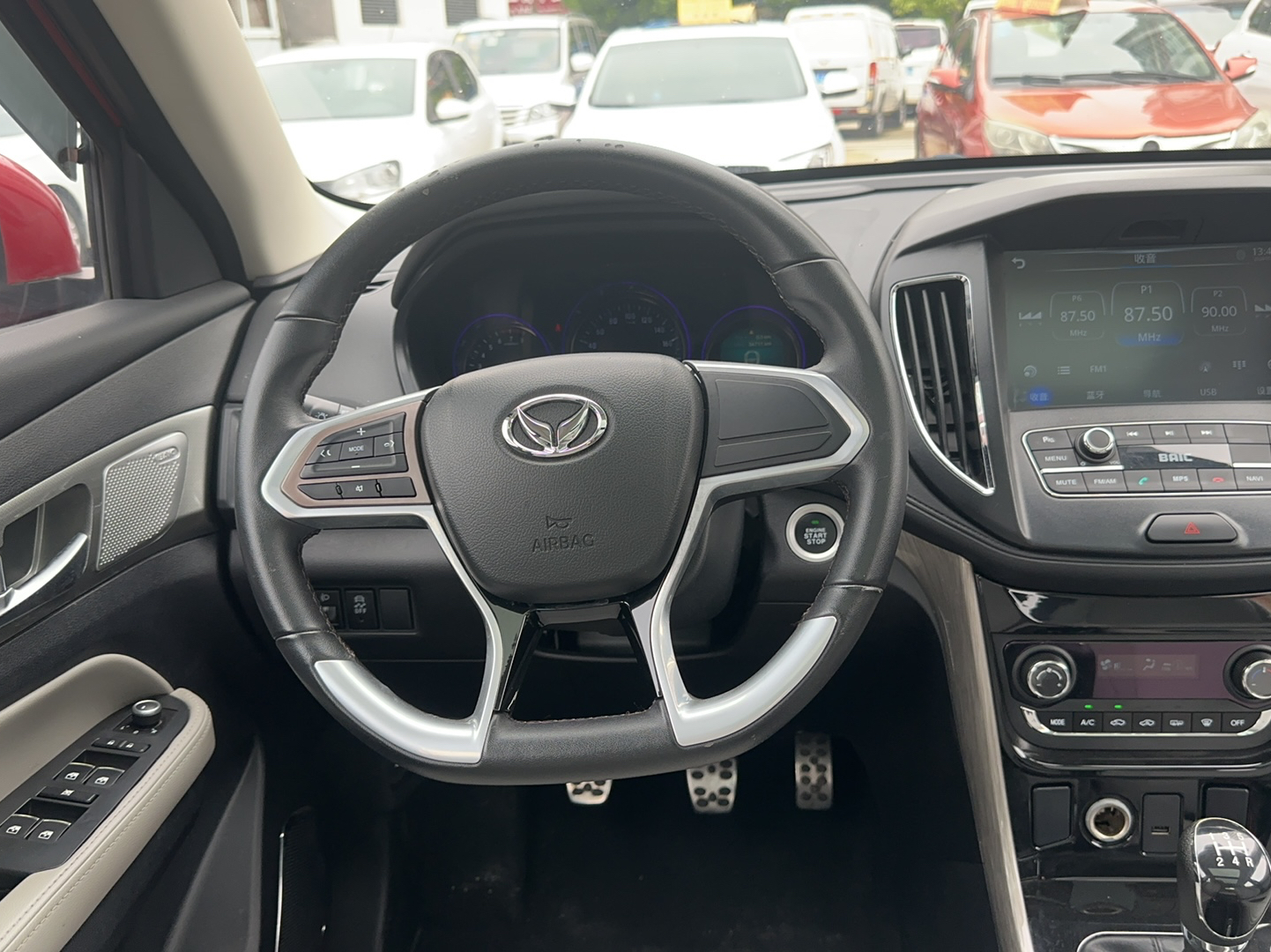 Used HYOSOW S5 2017 1.3T Manual Prestige Edition