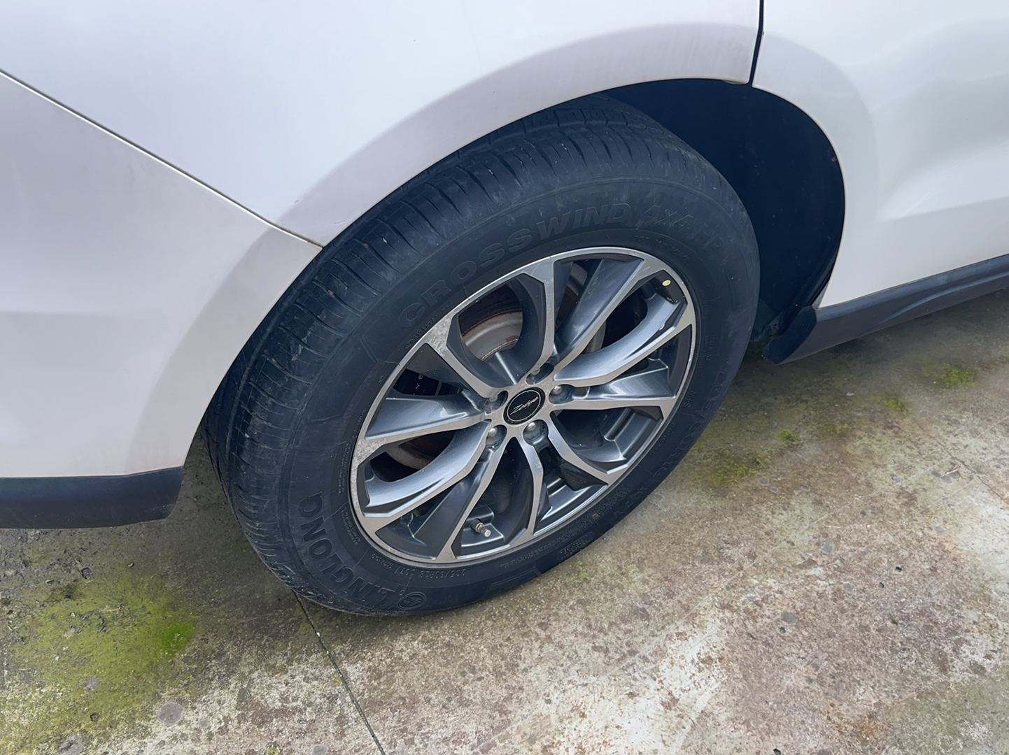 Used Zotye T600 2019 1.5T Automatic Luxury Edition
