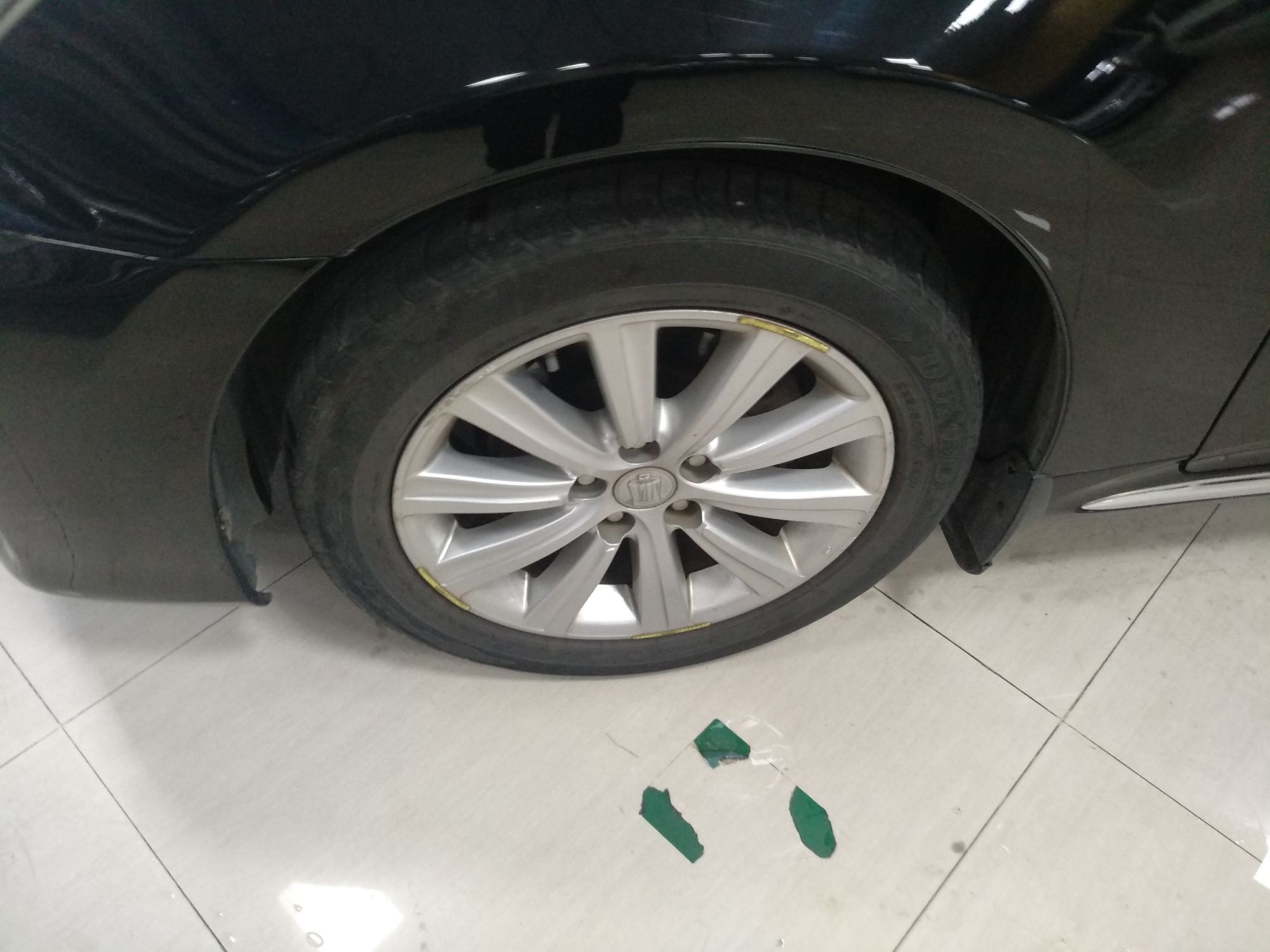 Used Toyota Crown 2012 2.5L Royal Leather Edition