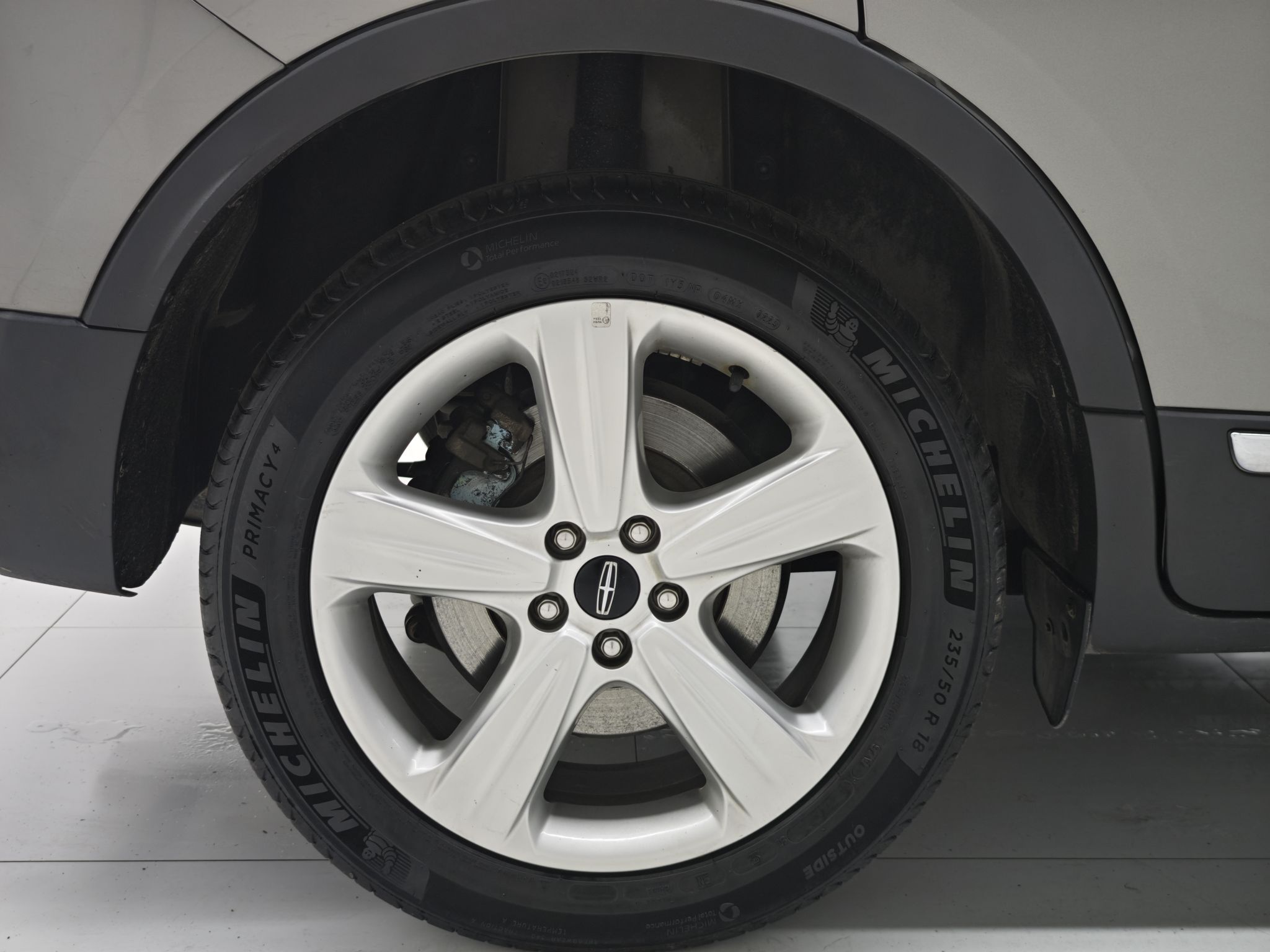 Used Lincoln MKC 2017 2.0T Two-Wheel Drive Deluxe Edition