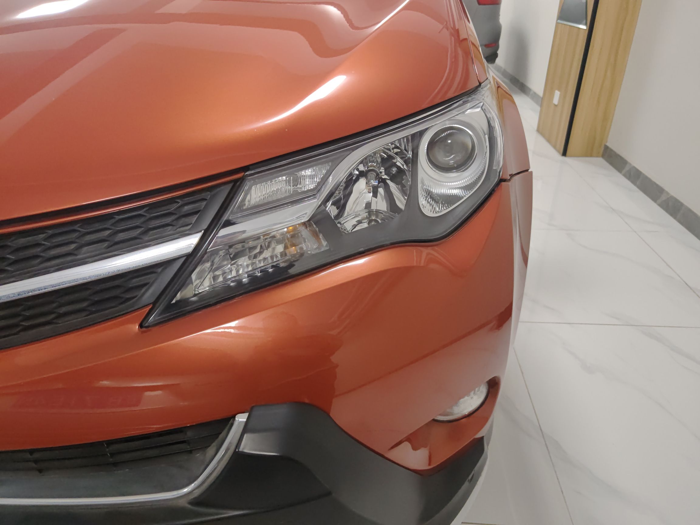 Used Toyota RAV4 2013 2.0L CVT Four-Wheel Drive Fashion Edition
