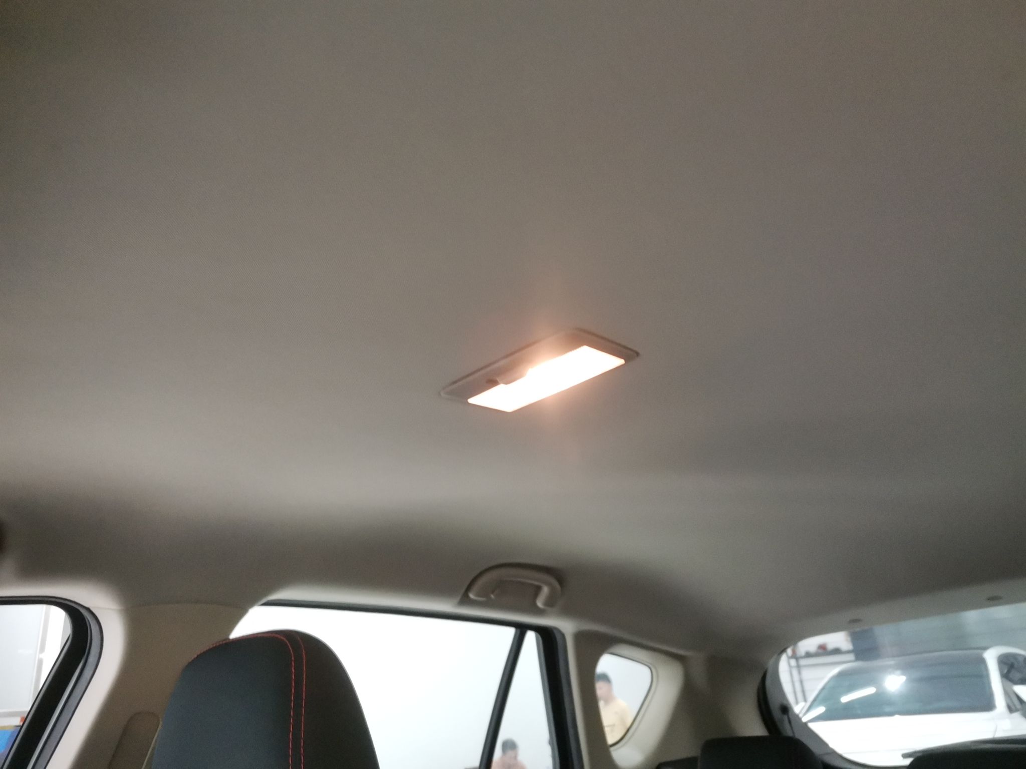 Used Suzuki S-Cross 2015 1.6L CVT Two-Wheel Drive Entry-Level Trim