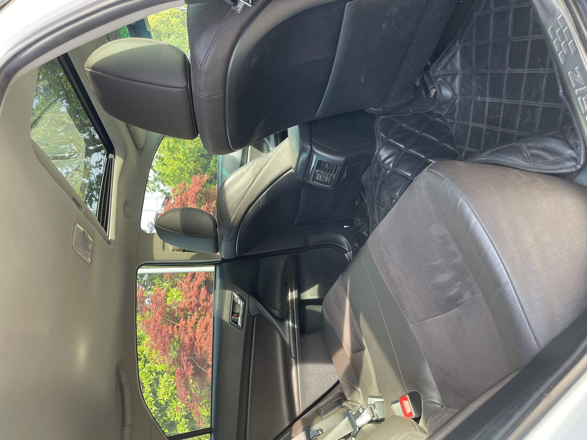 Used Toyota Reiz 2013 2.5V Shangrui Edition
