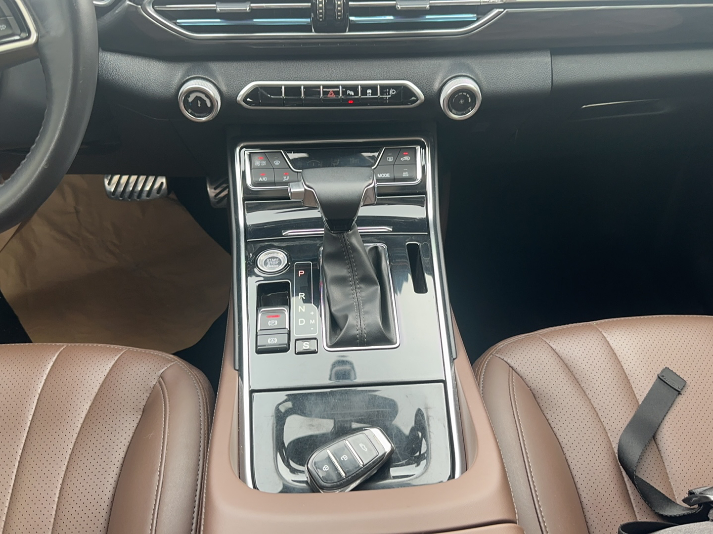 Used Zotye T600 2019 1.5T Automatic Luxury Edition
