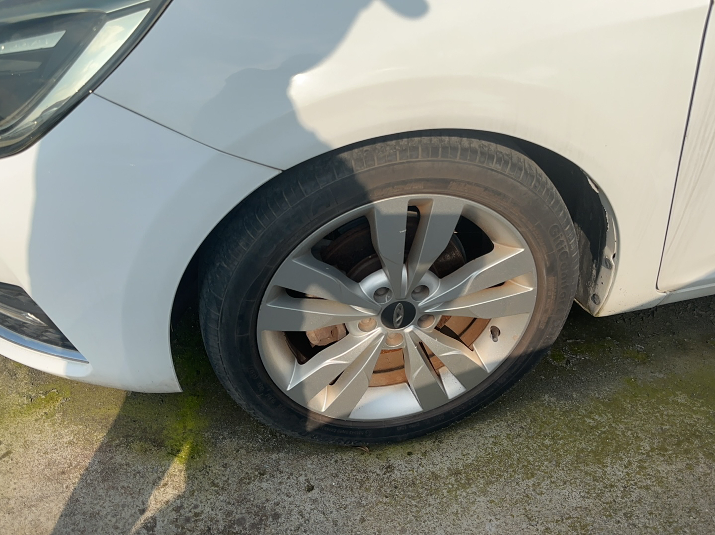 Used Chery Arrizo 5 2016 1.5L CVT Trendsetting Edition