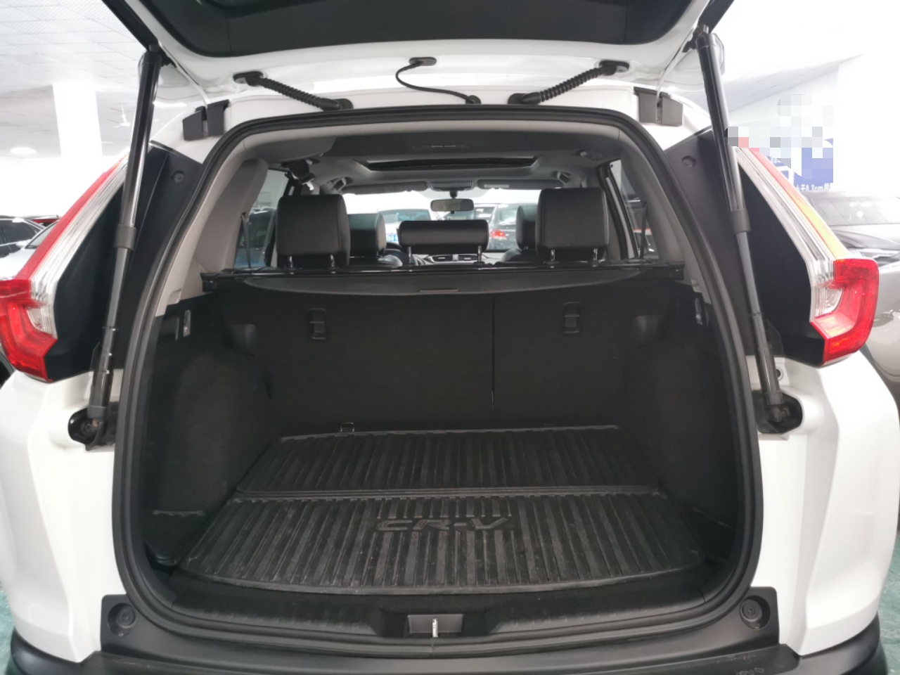 Used Honda CR-V 2017 240TURBO CVT Four-Wheel Drive Prestige Edition