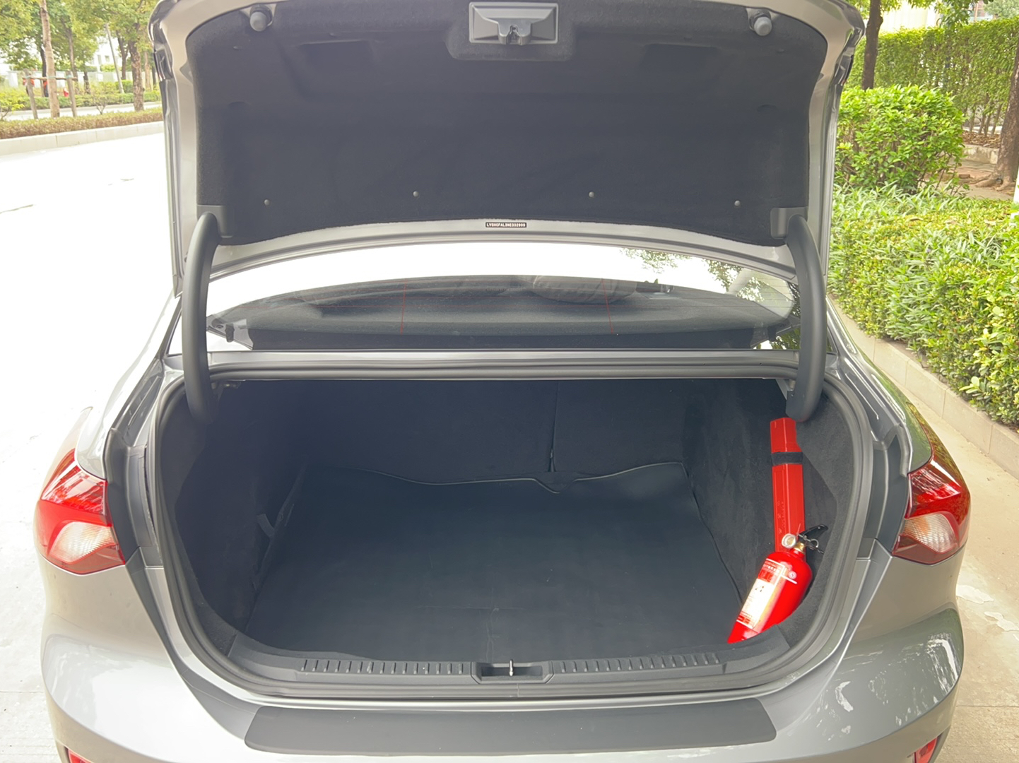 Used Ford Focus 2022 Sedan EcoBoost 180 Automatic Performance Edition