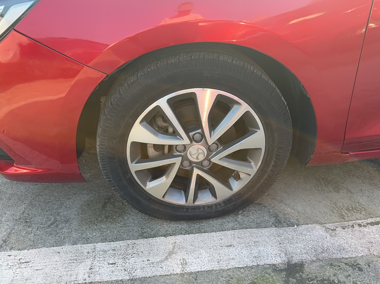 Used BAIC Senova D50 2018 1.5L CVT Prestige Intelligent Drive Edition