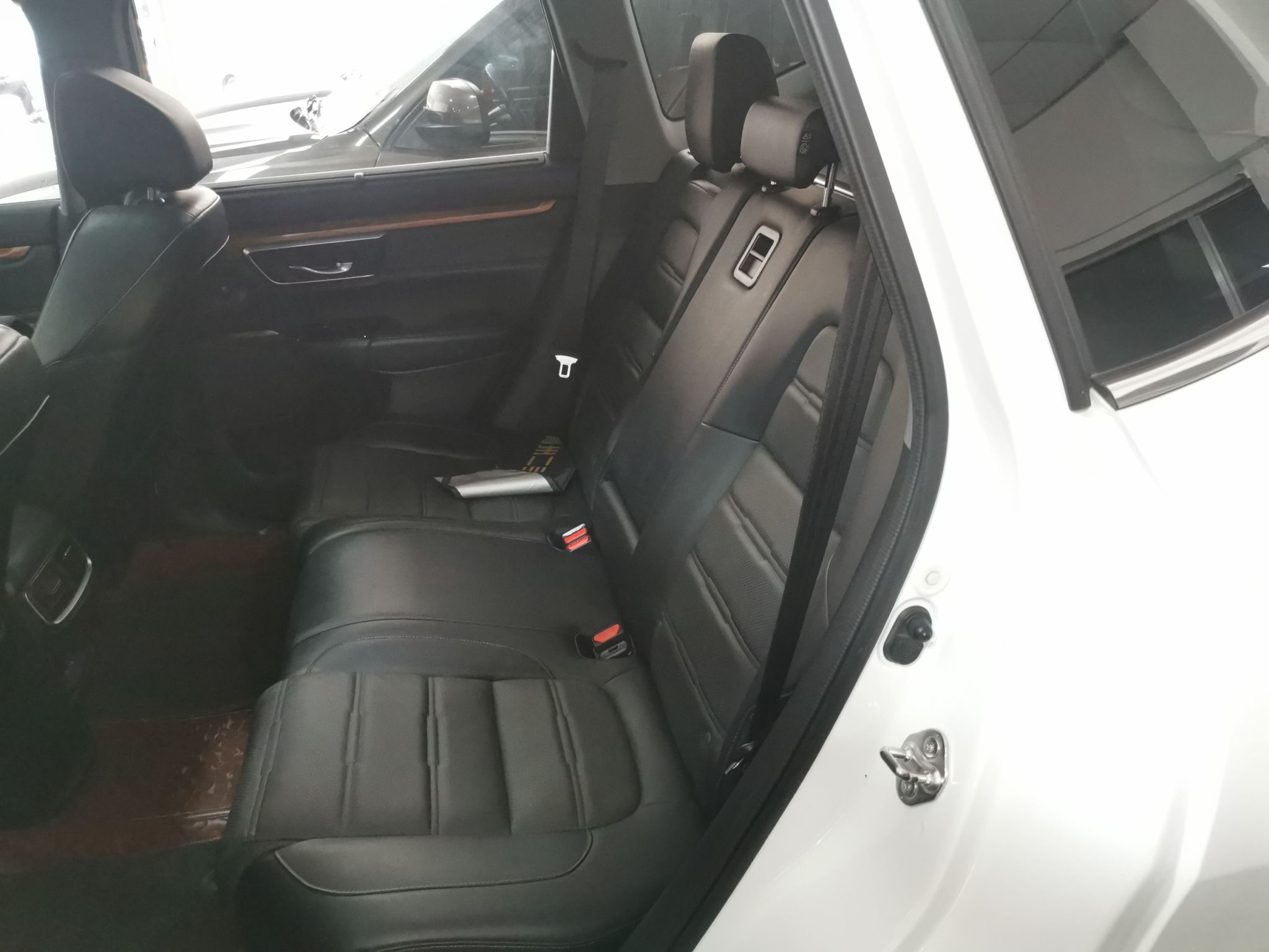 Used Honda CR-V 2017 240TURBO CVT Four-Wheel Drive Prestige Edition