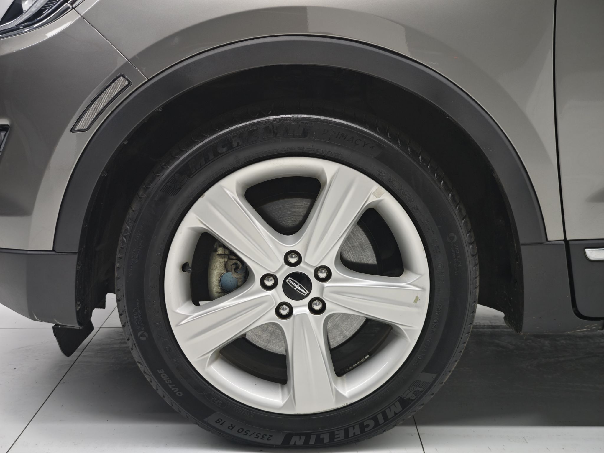 Used Lincoln MKC 2017 2.0T Two-Wheel Drive Deluxe Edition